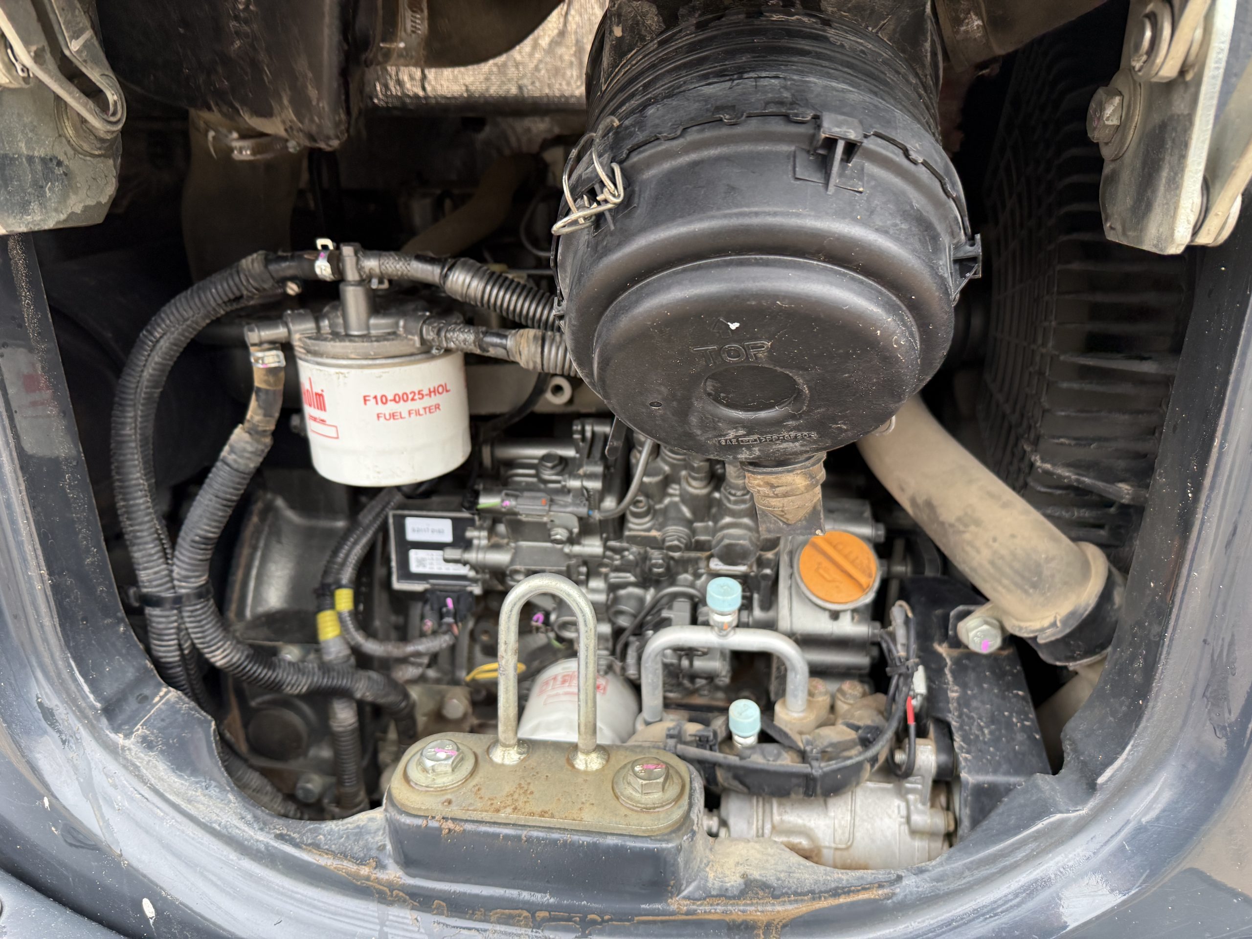 HITACHI ZX33U-6 CLR 2019 - used plant for sale at J Hawes Ltd - view 10