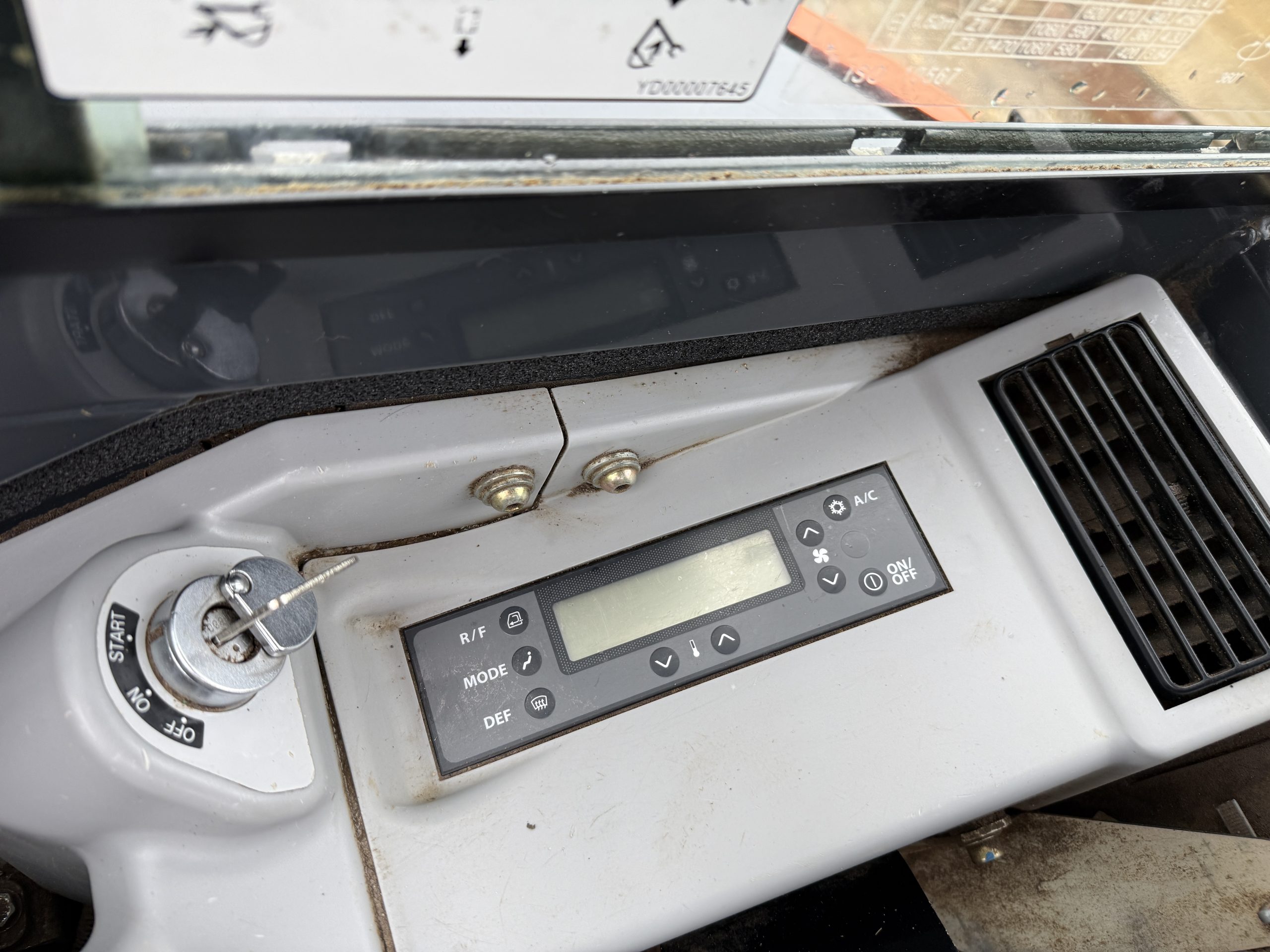HITACHI ZX33U-6 CLR 2019 - used plant for sale at J Hawes Ltd - view 13