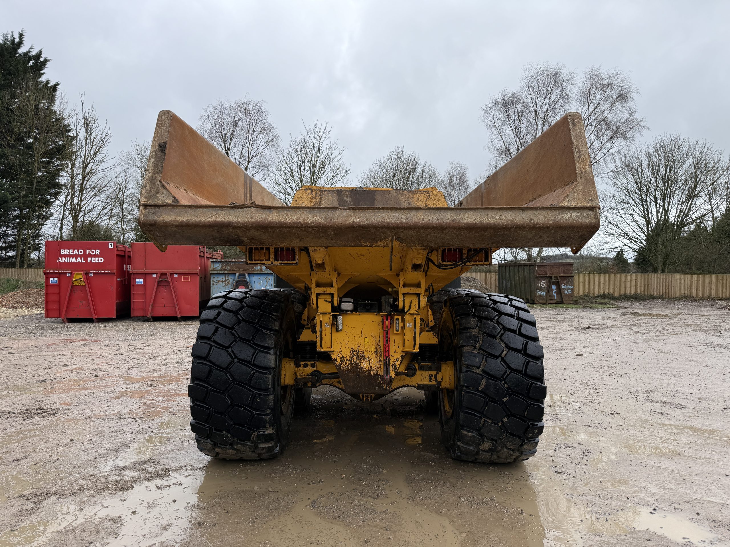VOLVO A30G 2018 - used plant for sale at J Hawes Ltd - view 7