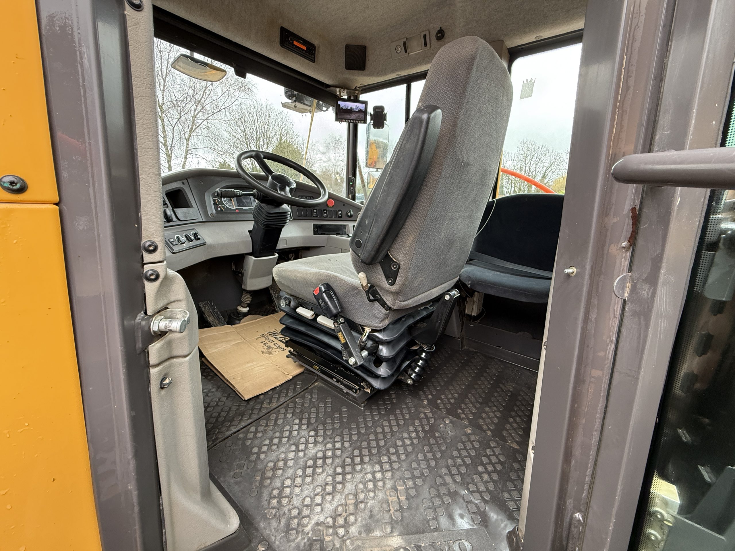 VOLVO A30G 2018 - used plant for sale at J Hawes Ltd - view 9