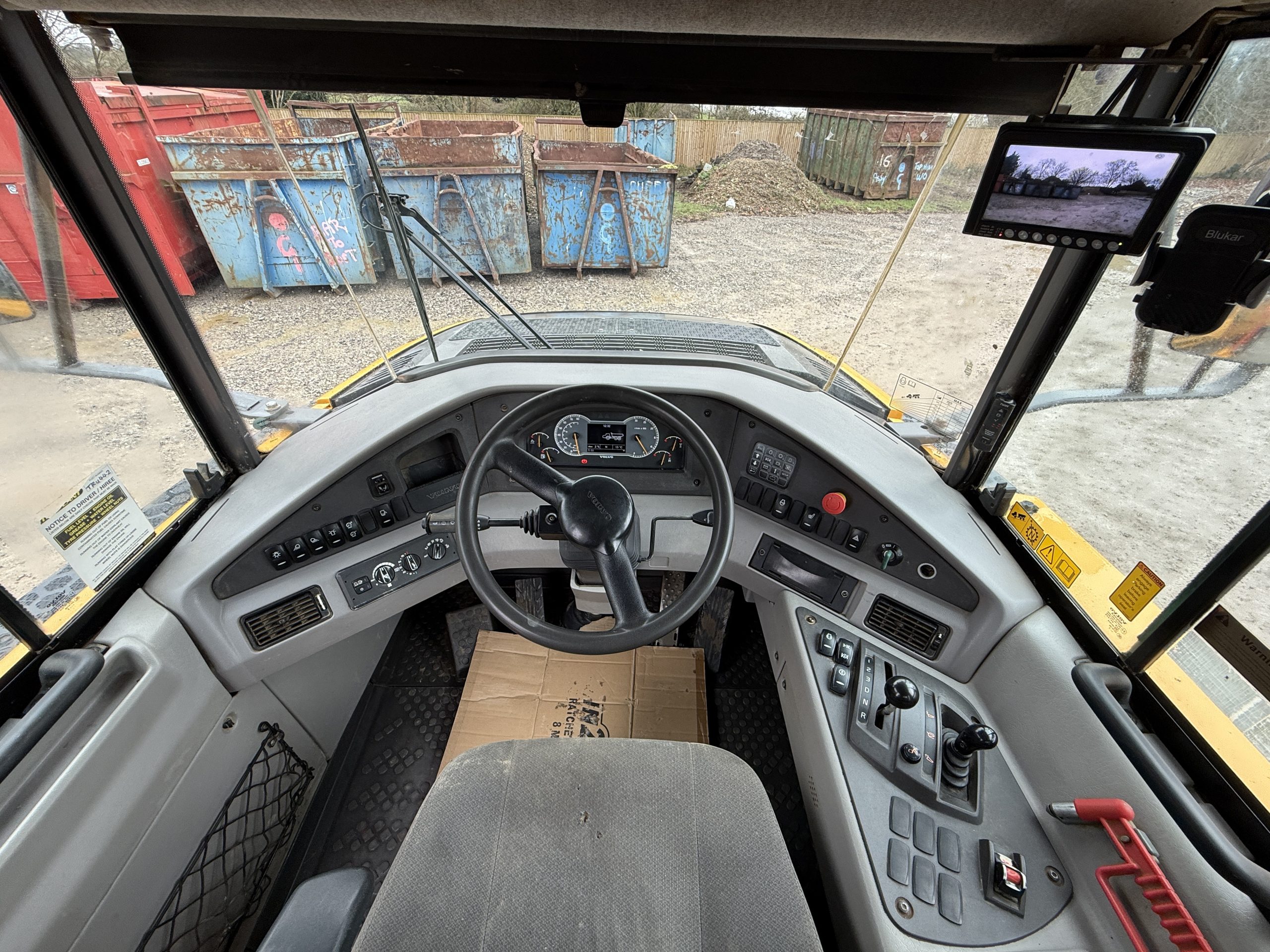 VOLVO A30G 2018 - used plant for sale at J Hawes Ltd - view 15