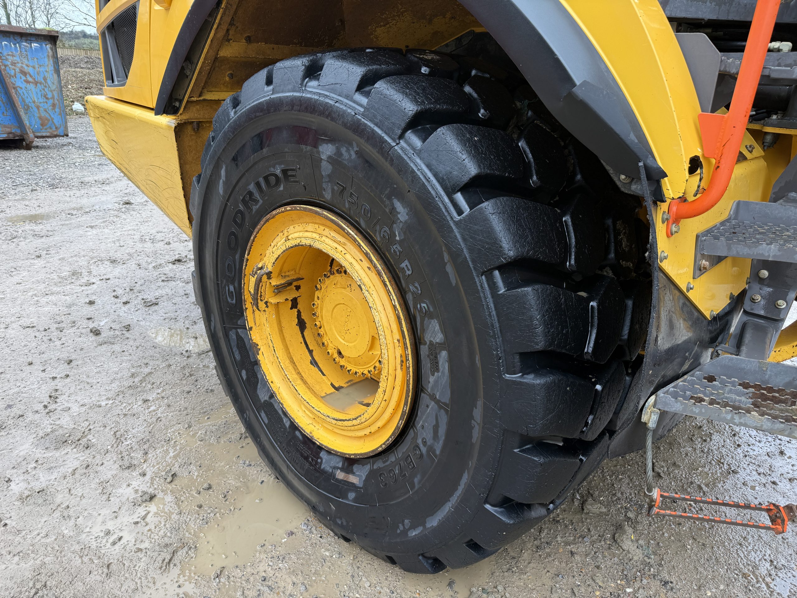 VOLVO A30G 2018 - used plant for sale at J Hawes Ltd - view 18