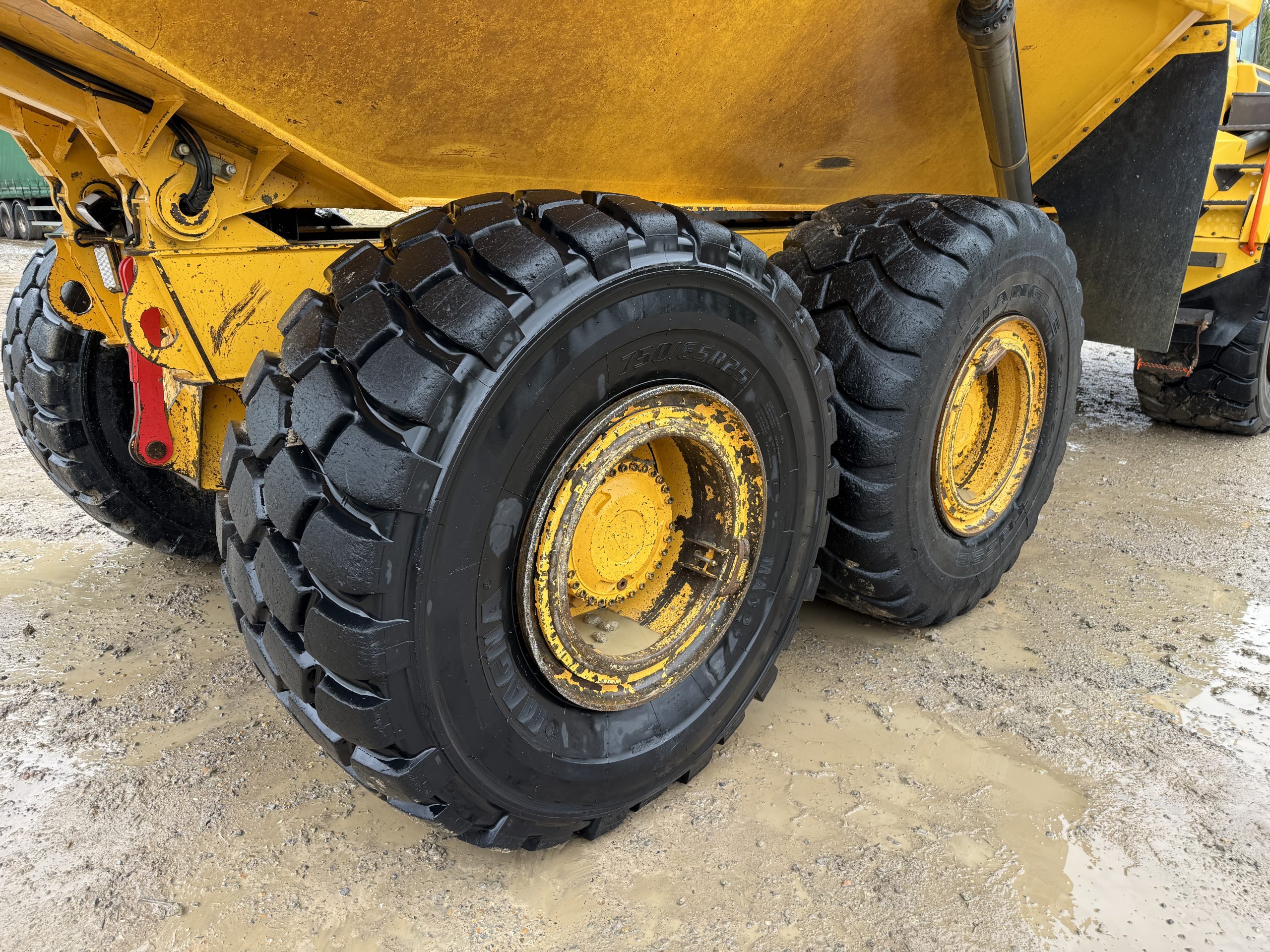 VOLVO A30G 2018 - used plant for sale at J Hawes Ltd - view 20