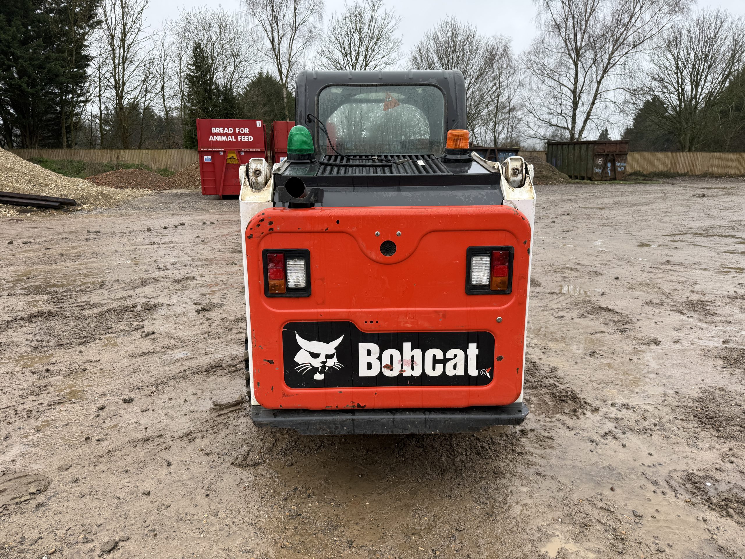 BOBCAT S450 2023 - used plant for sale at J Hawes Ltd - view 4