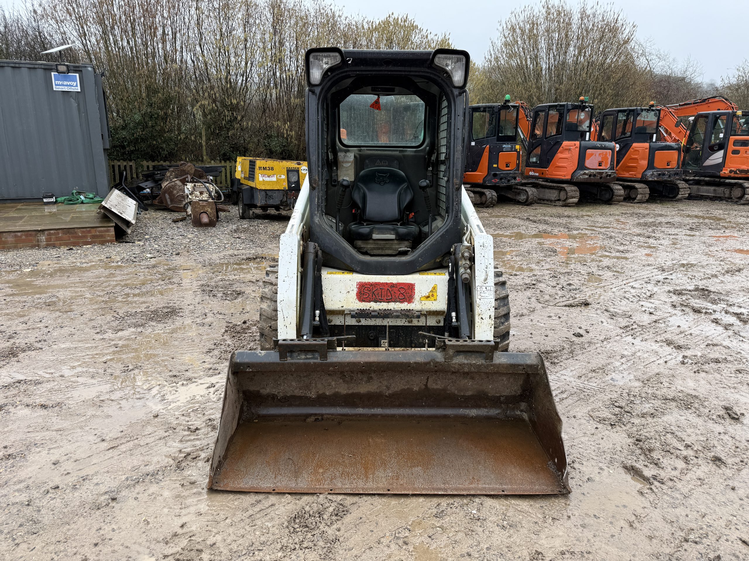 BOBCAT S450 2023 - used plant for sale at J Hawes Ltd - view 7