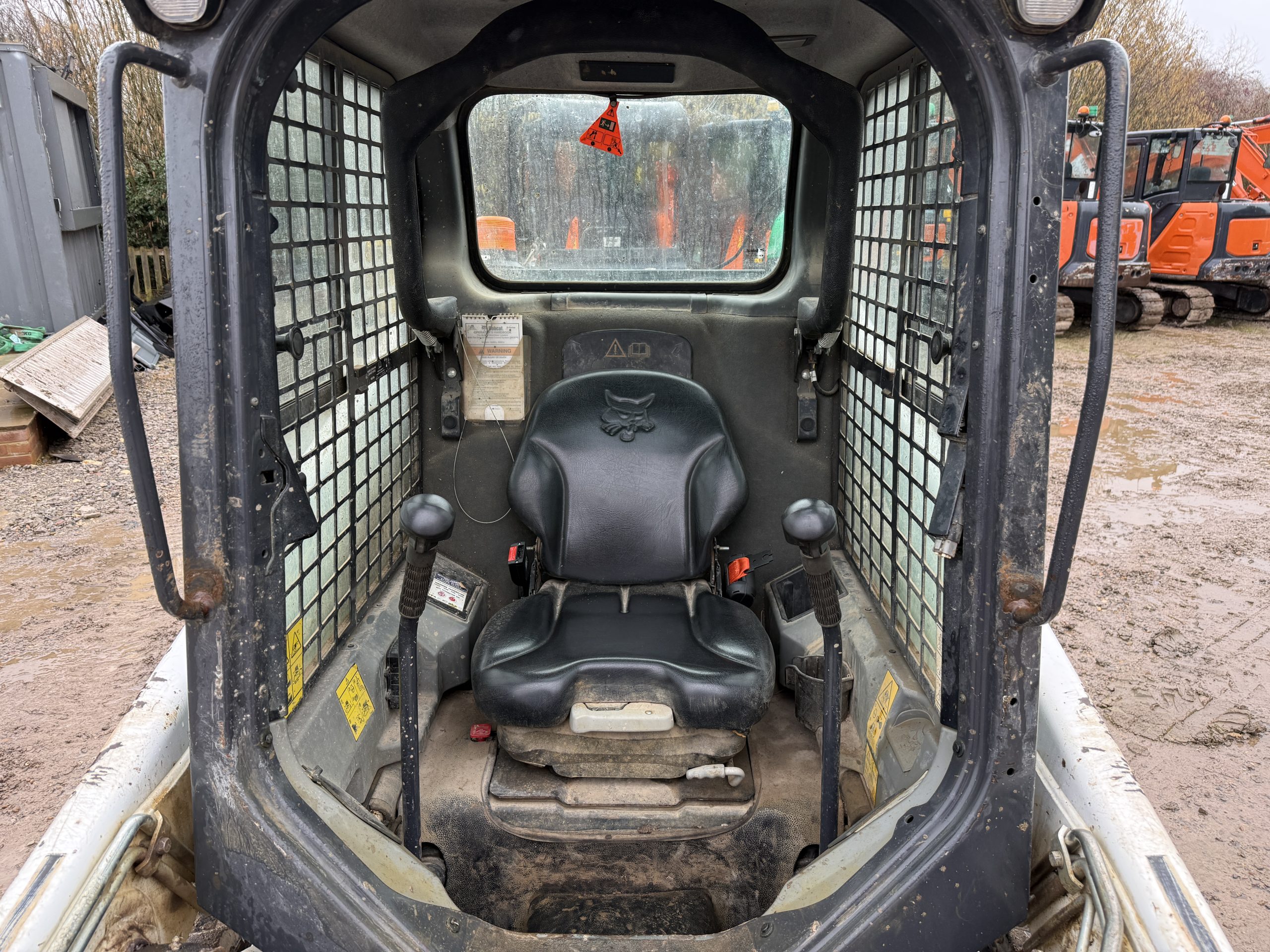 BOBCAT S450 2023 - used plant for sale at J Hawes Ltd - view 9