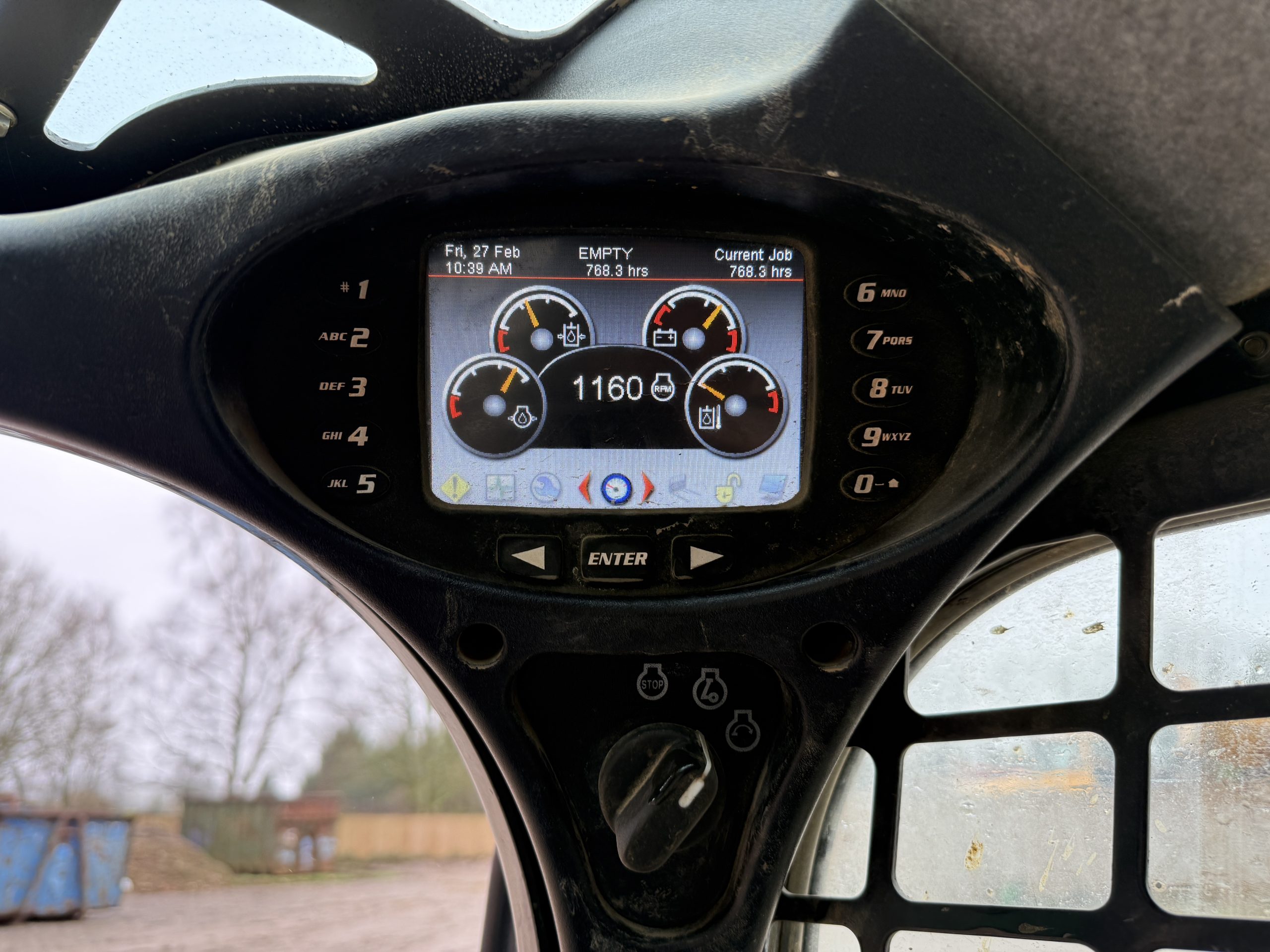 BOBCAT S450 2023 - used plant for sale at J Hawes Ltd - view 12