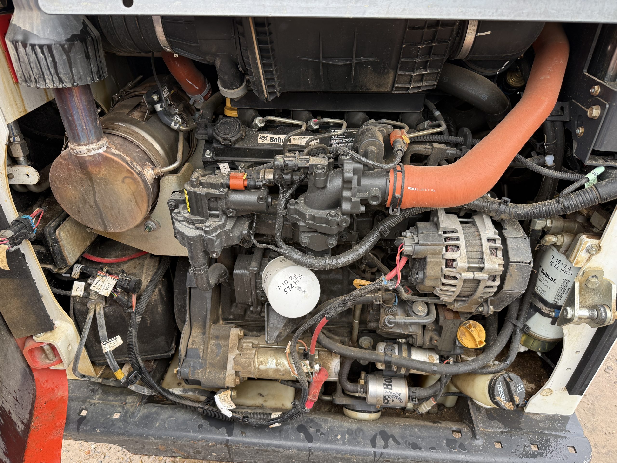 BOBCAT S450 2023 - used plant for sale at J Hawes Ltd - view 15