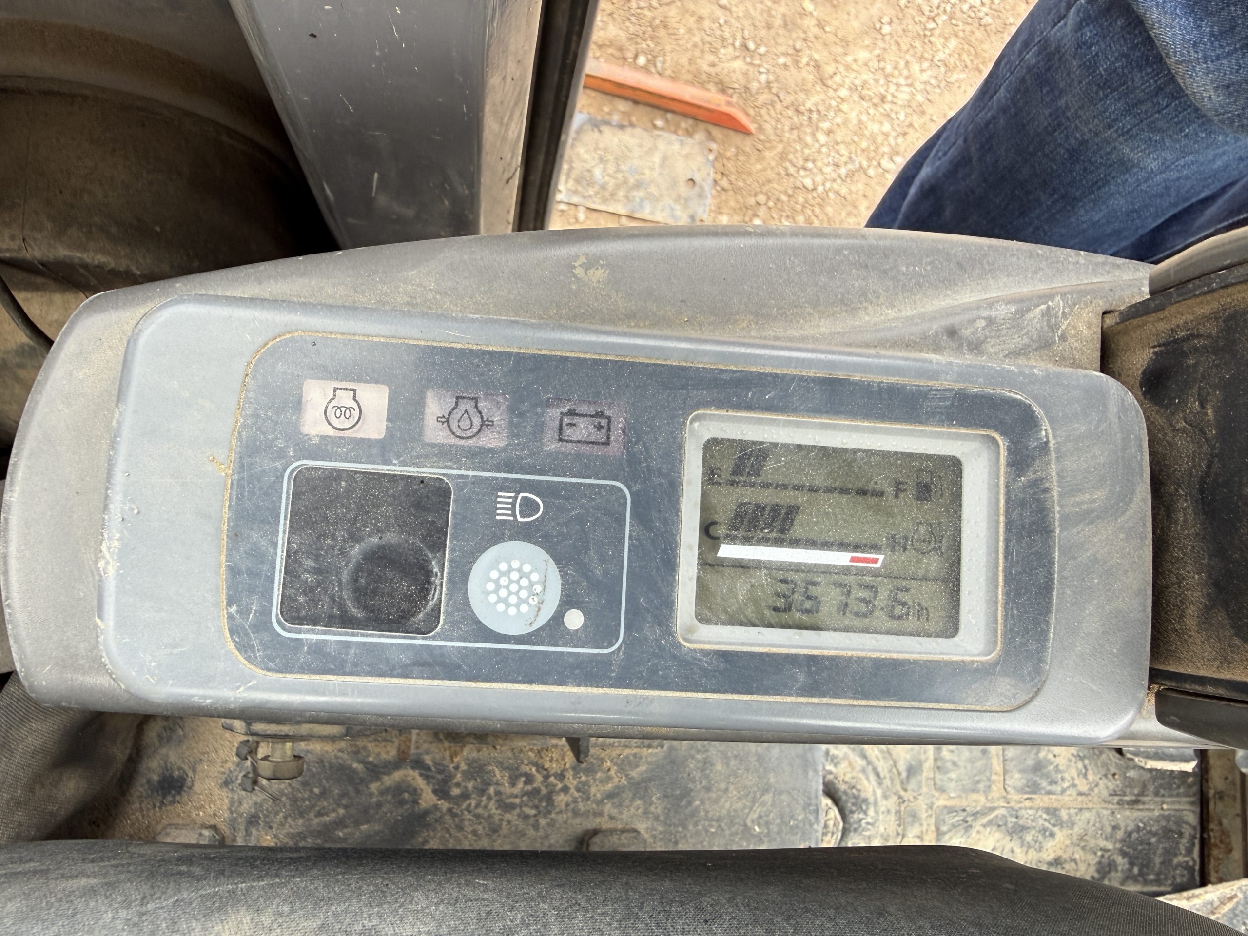 HITACHI ZX25 2009 - used plant for sale at J Hawes Ltd - view 10