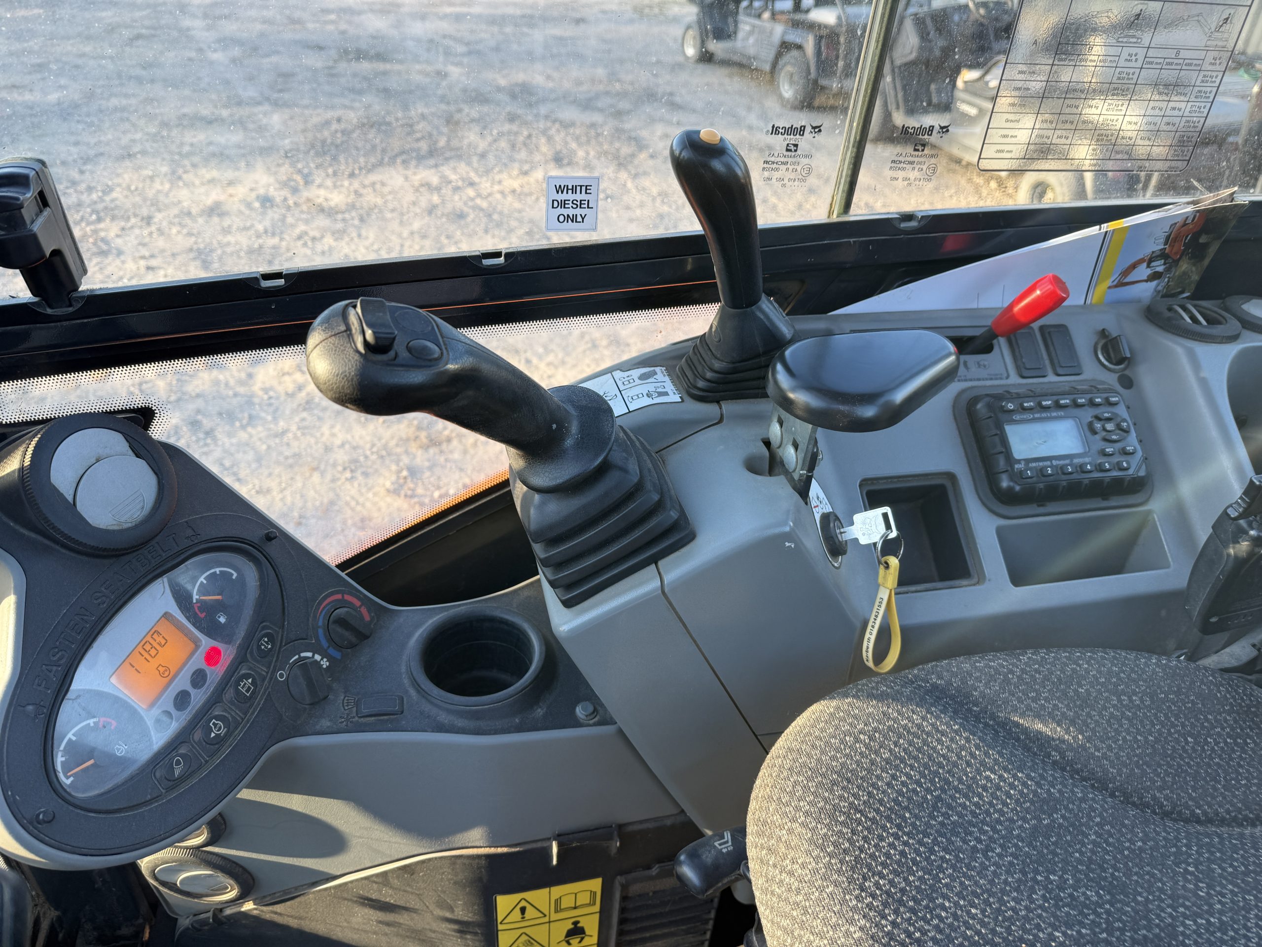 DOOSAN DX27Z 2020 - used plant for sale at J Hawes Ltd - view 8