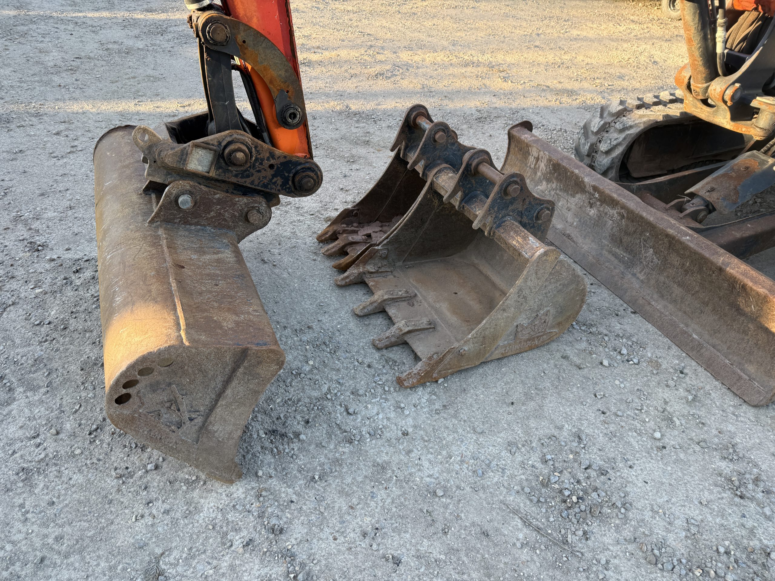 DOOSAN DX27Z 2020 - used plant for sale at J Hawes Ltd - view 6