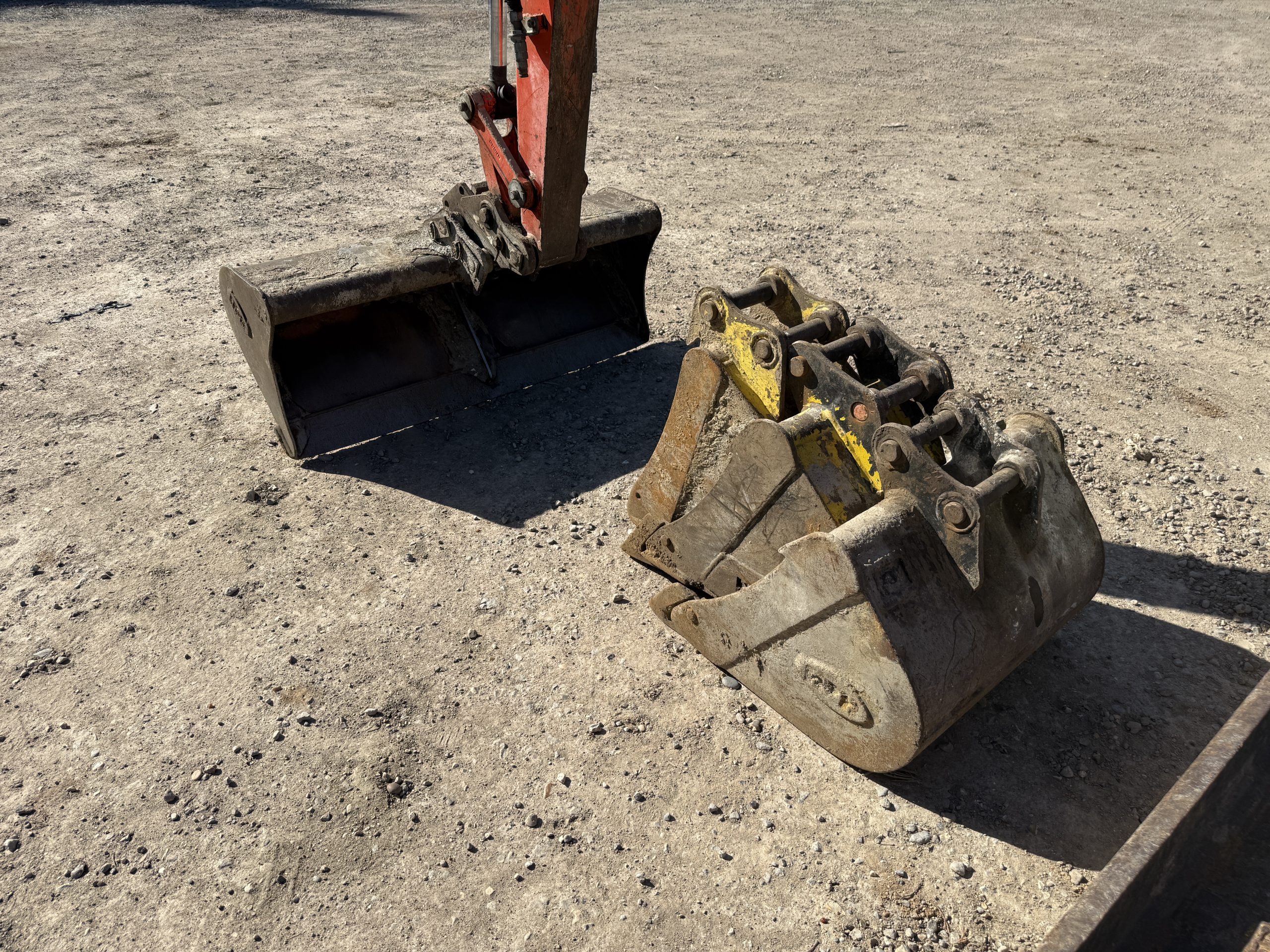 KUBOTA U27-4 2019 - used plant for sale at J Hawes Ltd - view 7