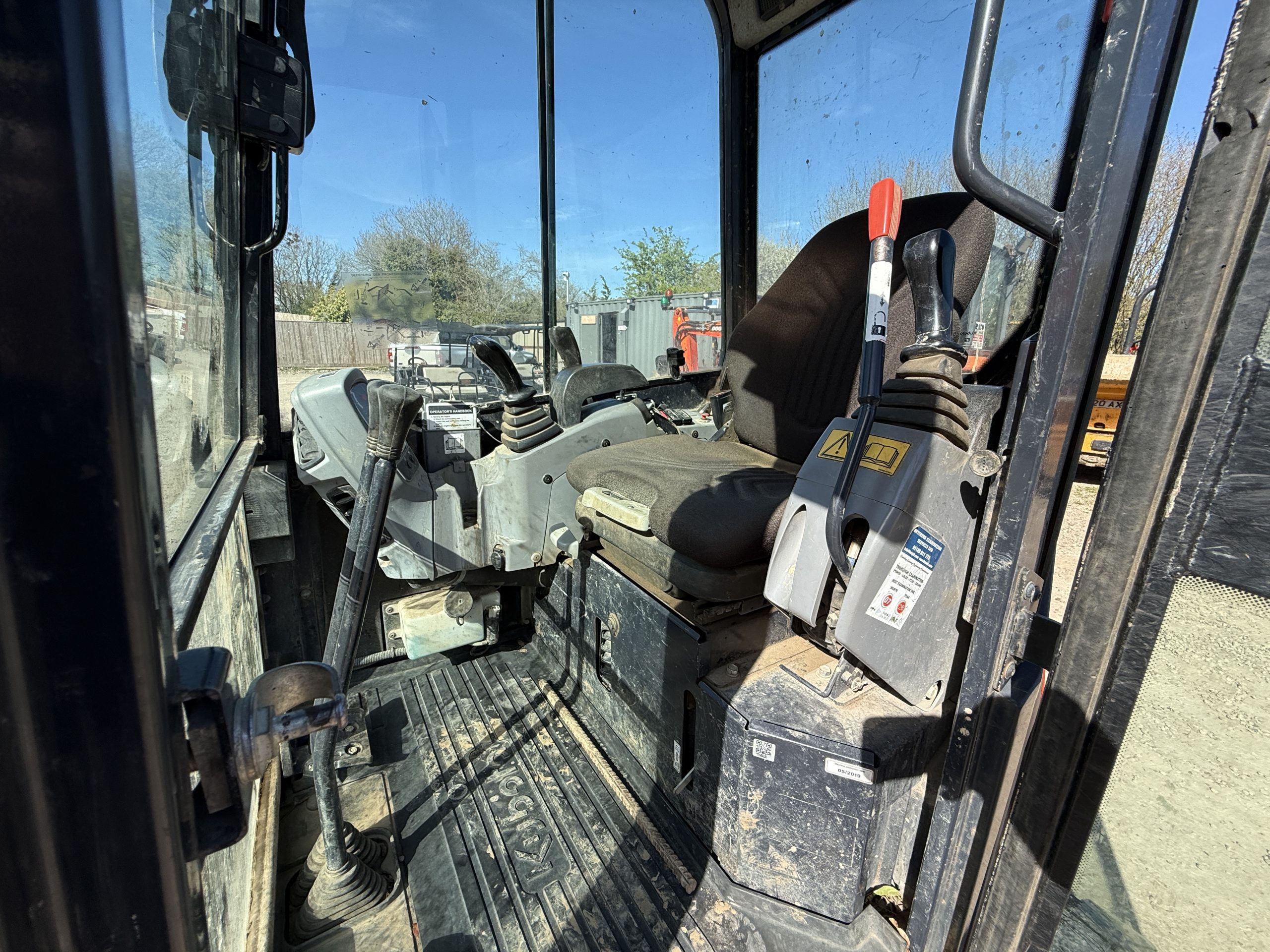 KUBOTA U27-4 2019 - used plant for sale at J Hawes Ltd - view 8