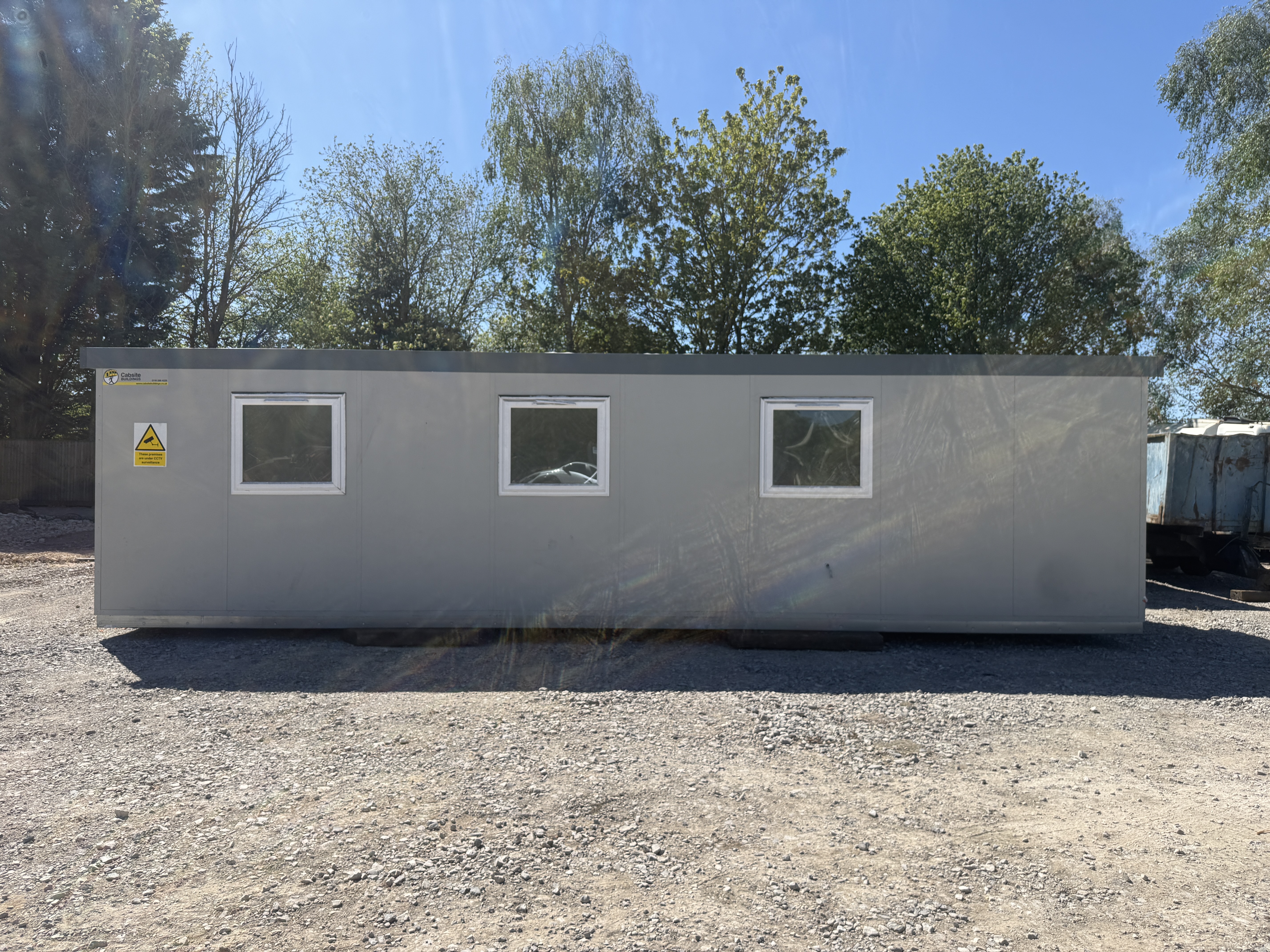 OFFICE CABIN - used attachments & accessories for sale at J Hawes Ltd - view 6