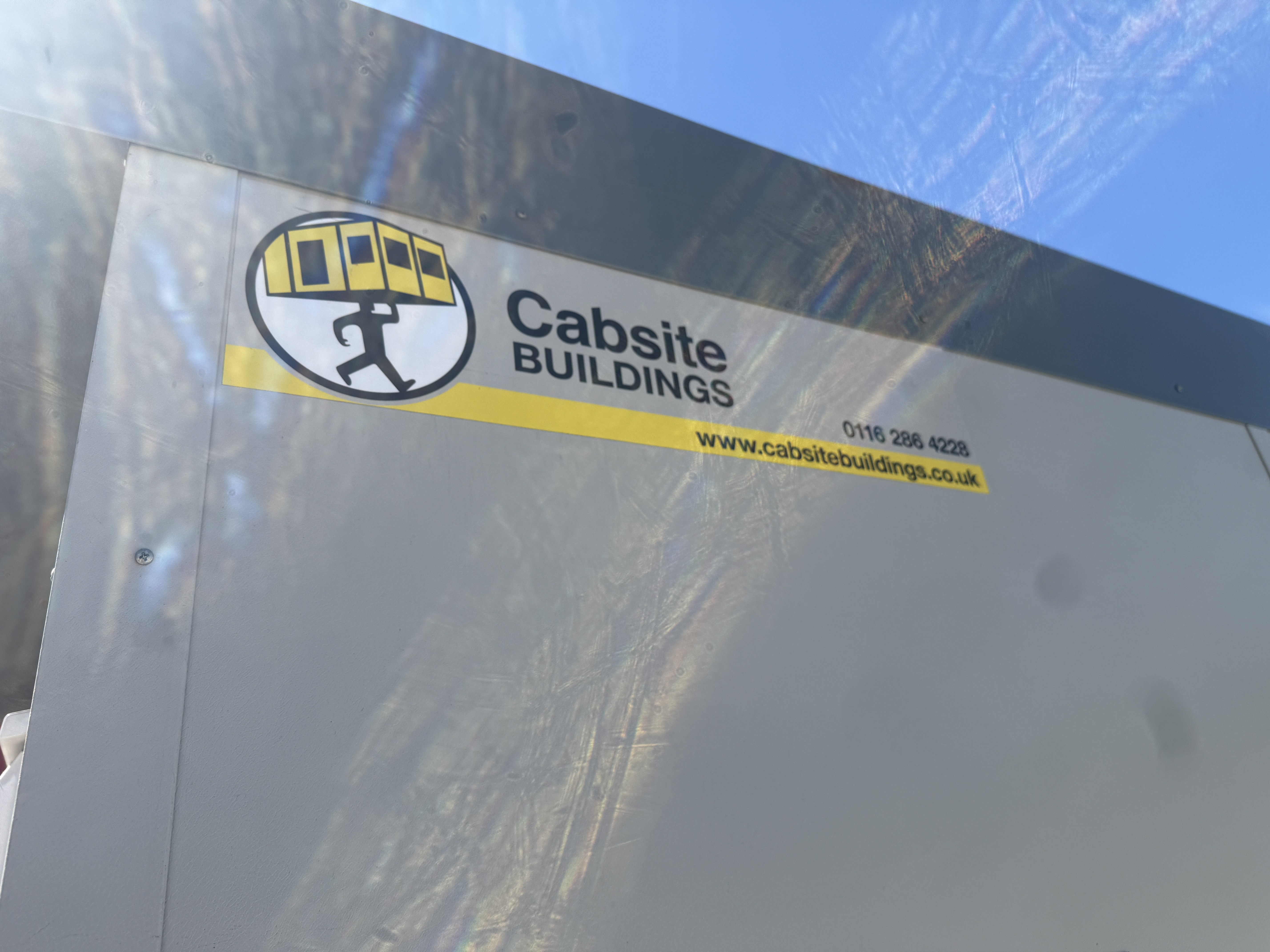 OFFICE CABIN - used attachments & accessories for sale at J Hawes Ltd - view 7