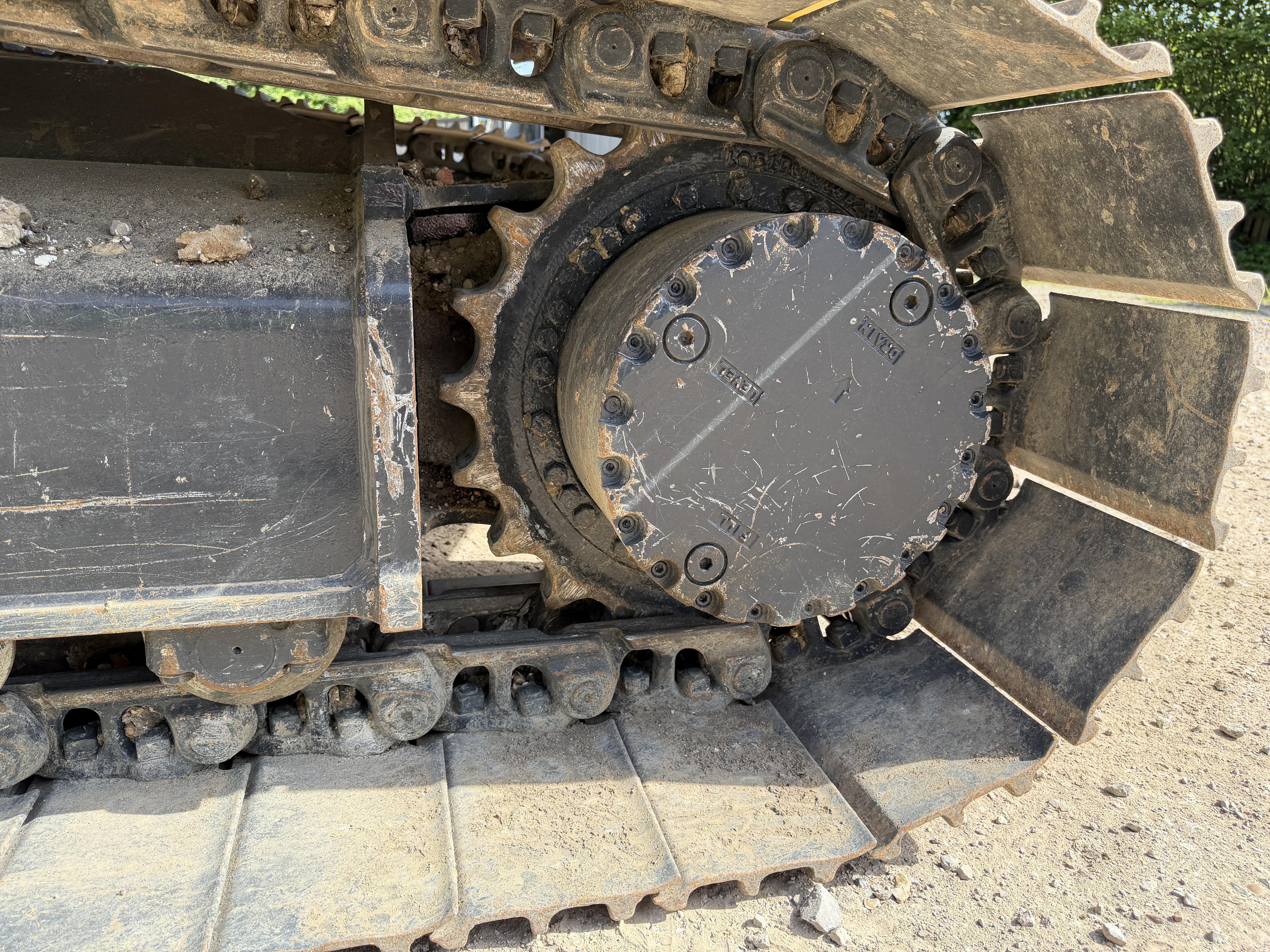 KOBELCO SK210LC-10E 2021 - used plant for sale at J Hawes Ltd - view 15