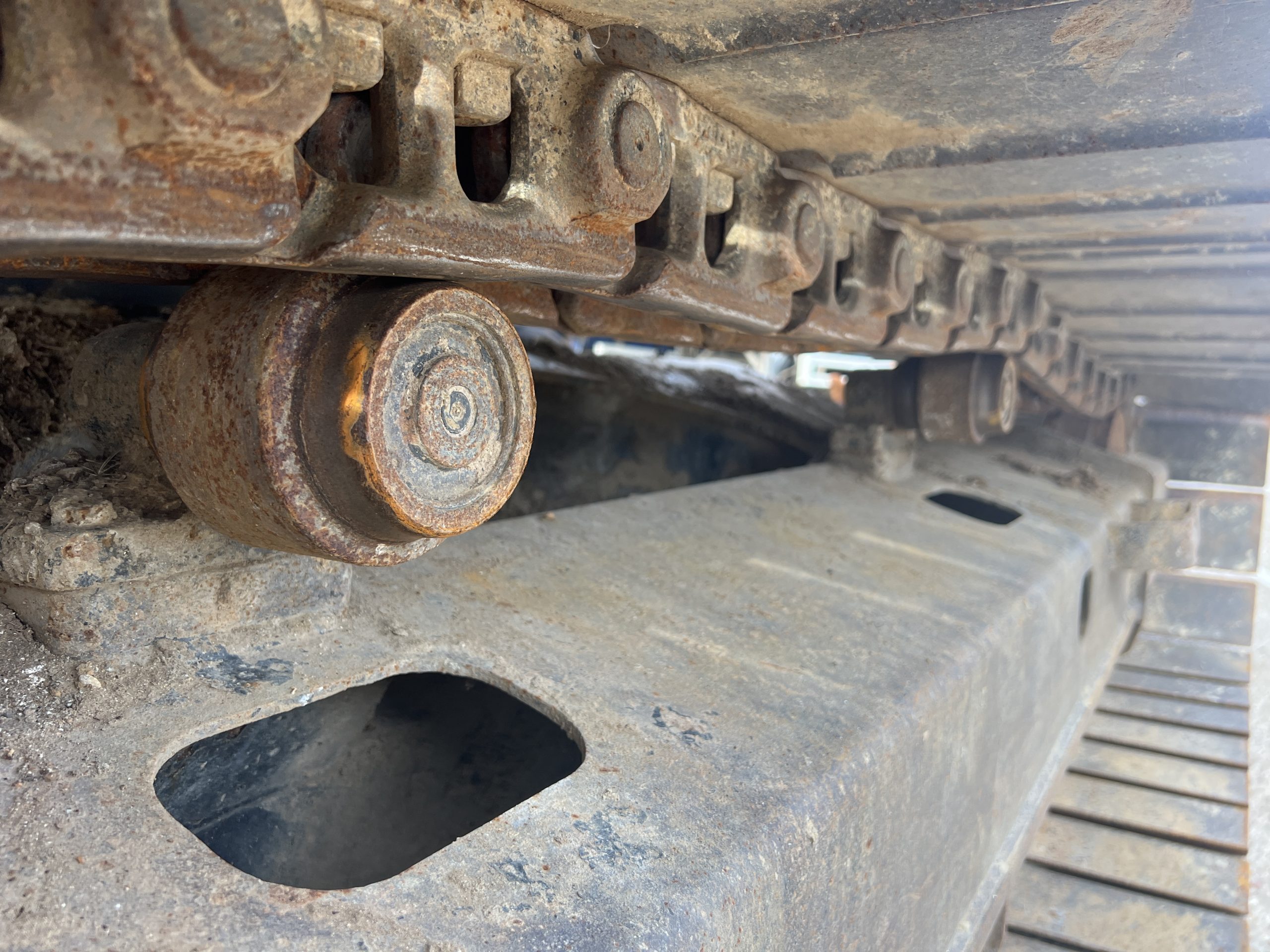 HITACHI ZX130LCN-5B - used plant for sale at J Hawes Ltd - view 13