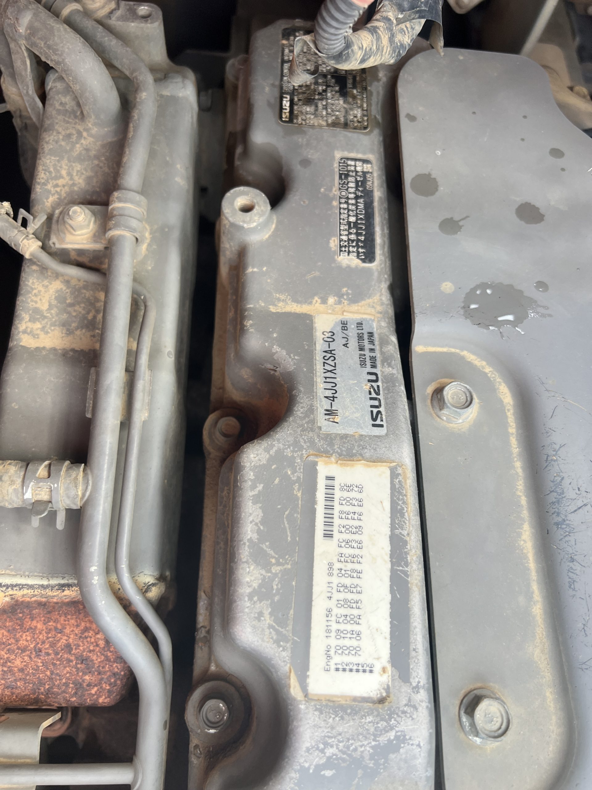HITACHI ZX130LCN-5B - used plant for sale at J Hawes Ltd - view 11
