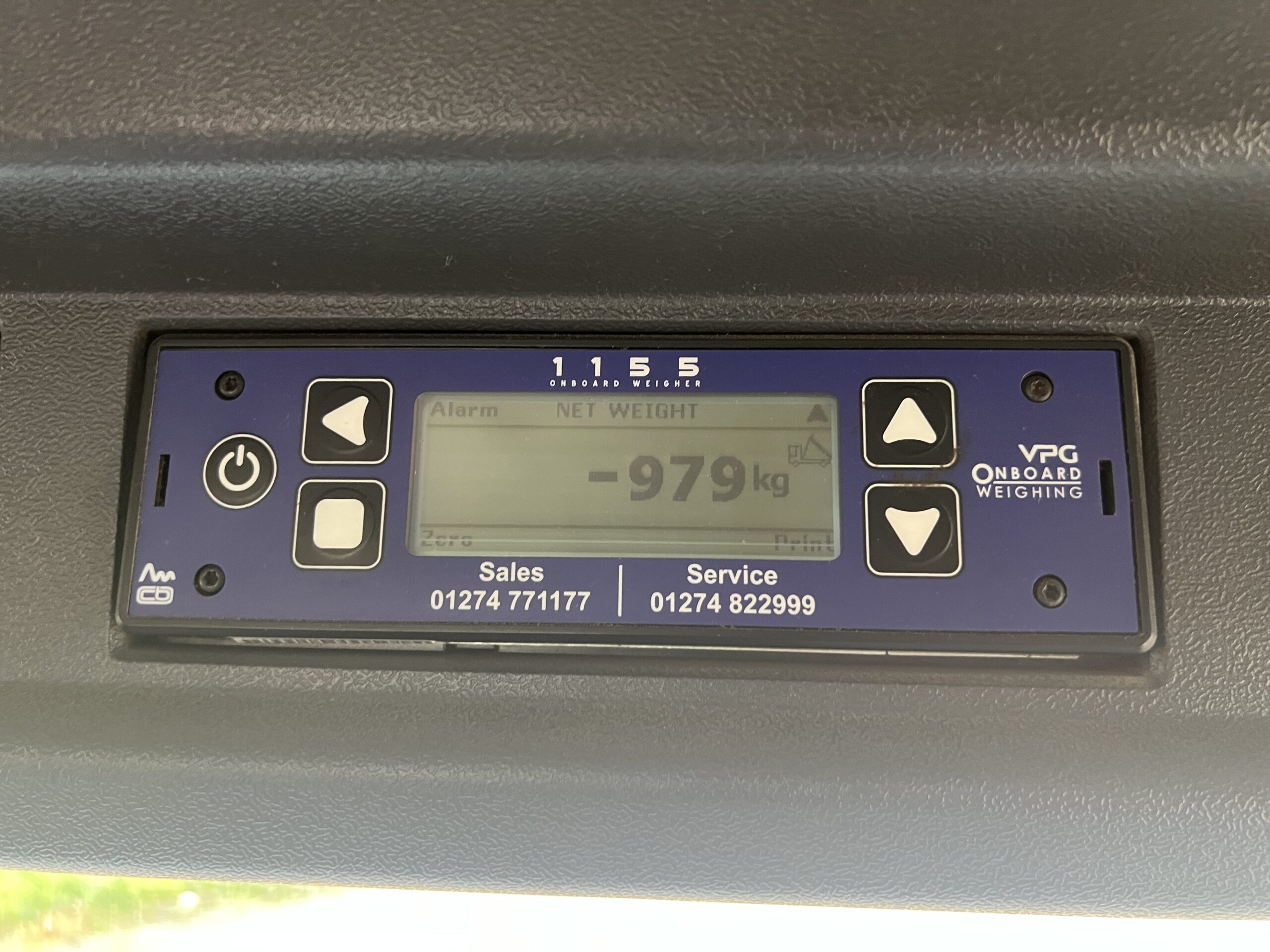 SNANIA P360 8X4 TIPPER 2014 - used trucks for sale at J Hawes Ltd - view 16