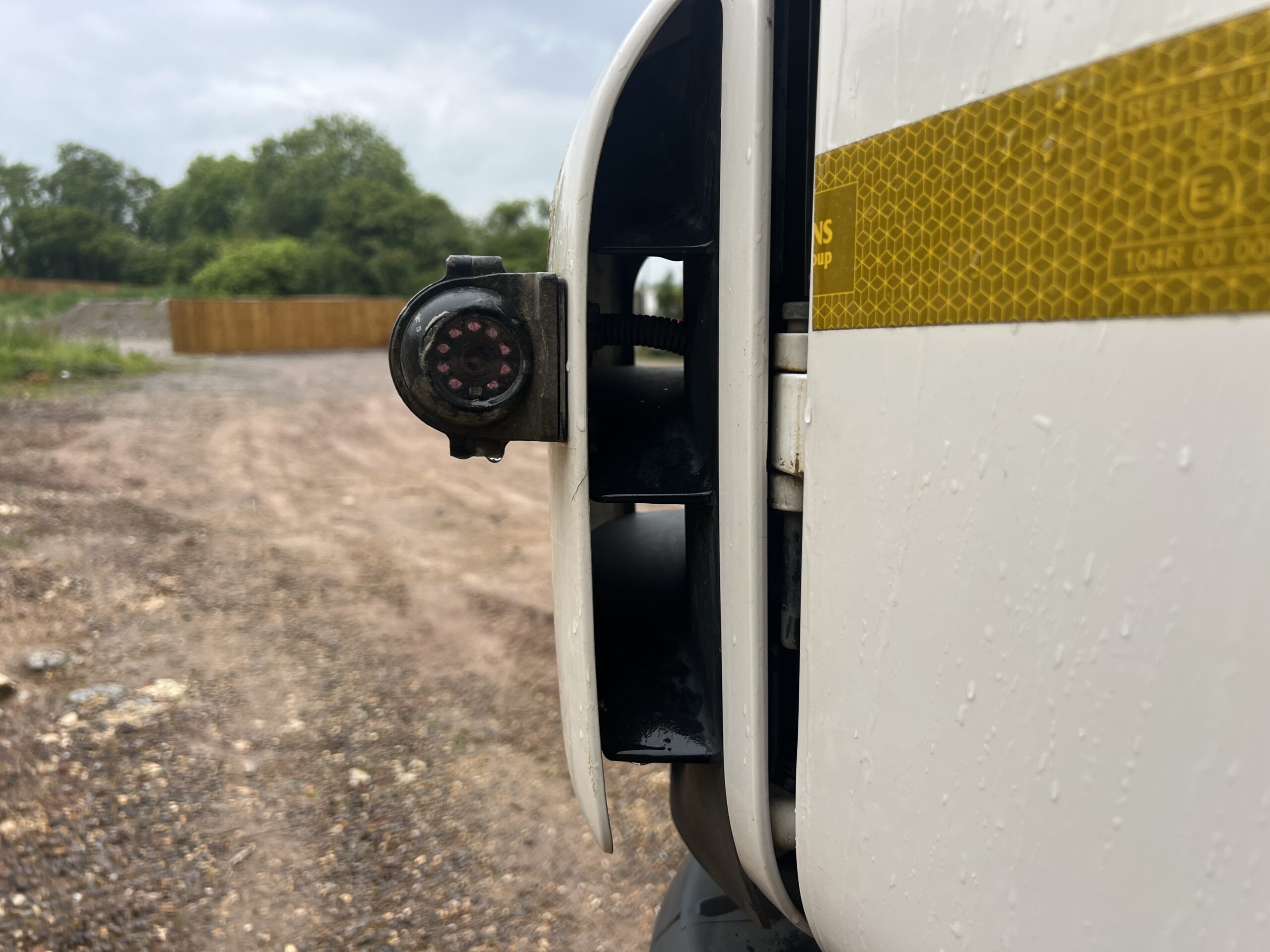 SNANIA P360 8X4 TIPPER 2014 - used trucks for sale at J Hawes Ltd - view 10