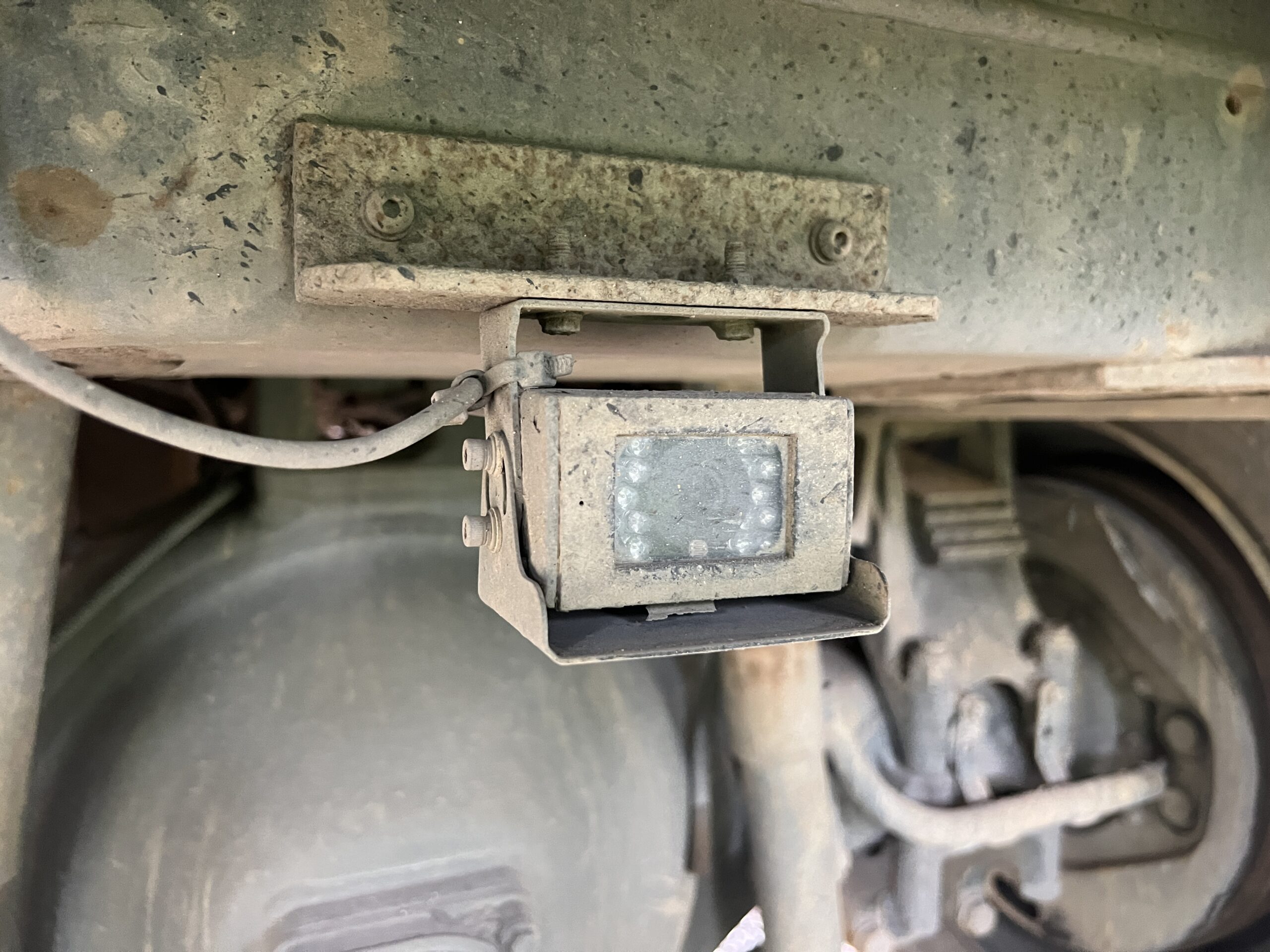 SNANIA P360 8X4 TIPPER 2014 - used trucks for sale at J Hawes Ltd - view 11