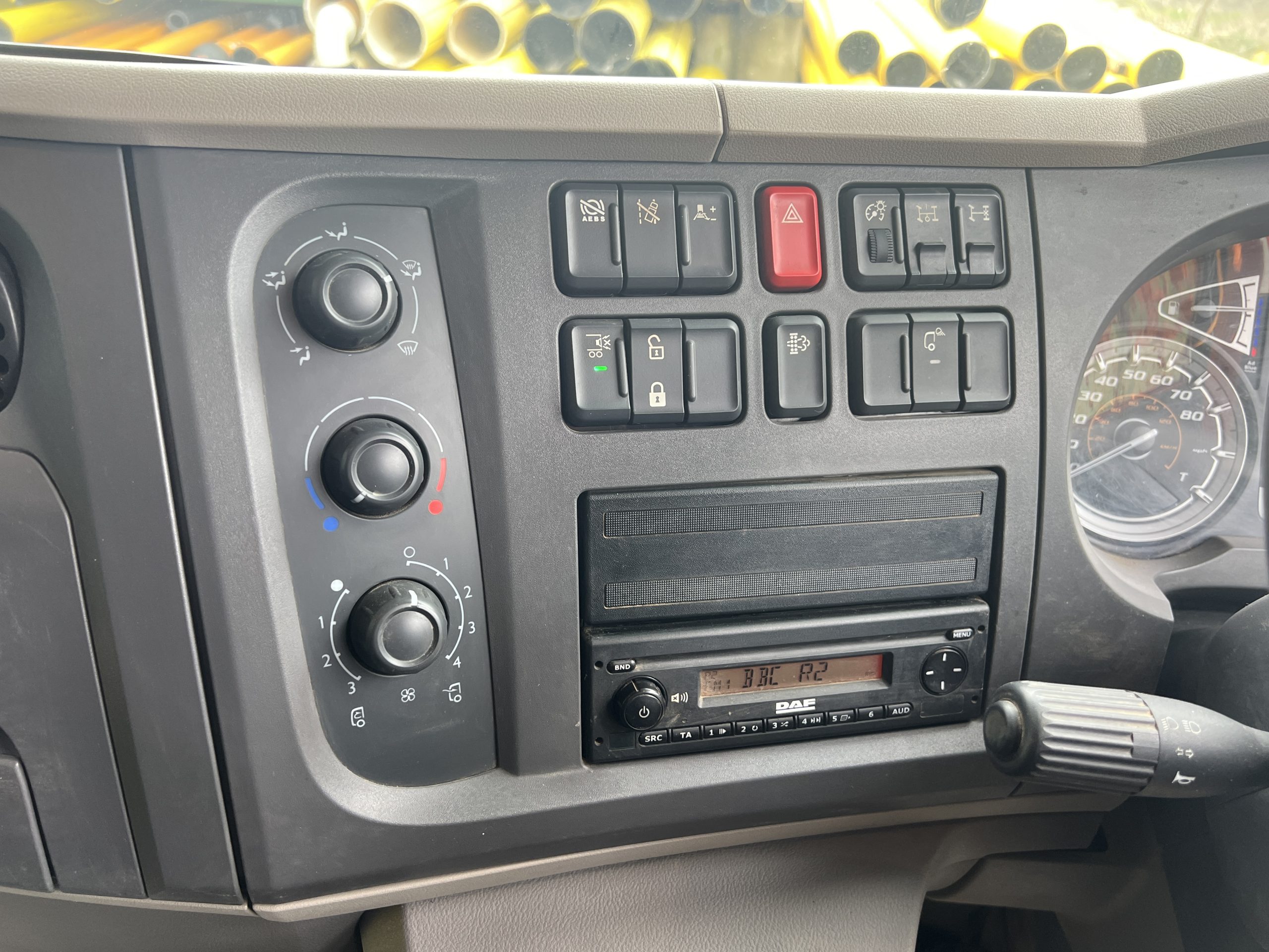 DAF LF210 TIPPER - used trucks for sale at J Hawes Ltd - view 17