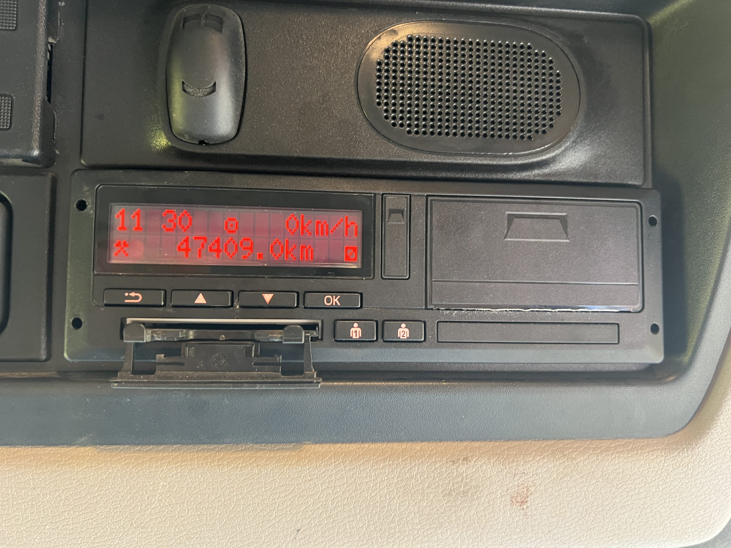 DAF LF210 TIPPER - used trucks for sale at J Hawes Ltd - view 15