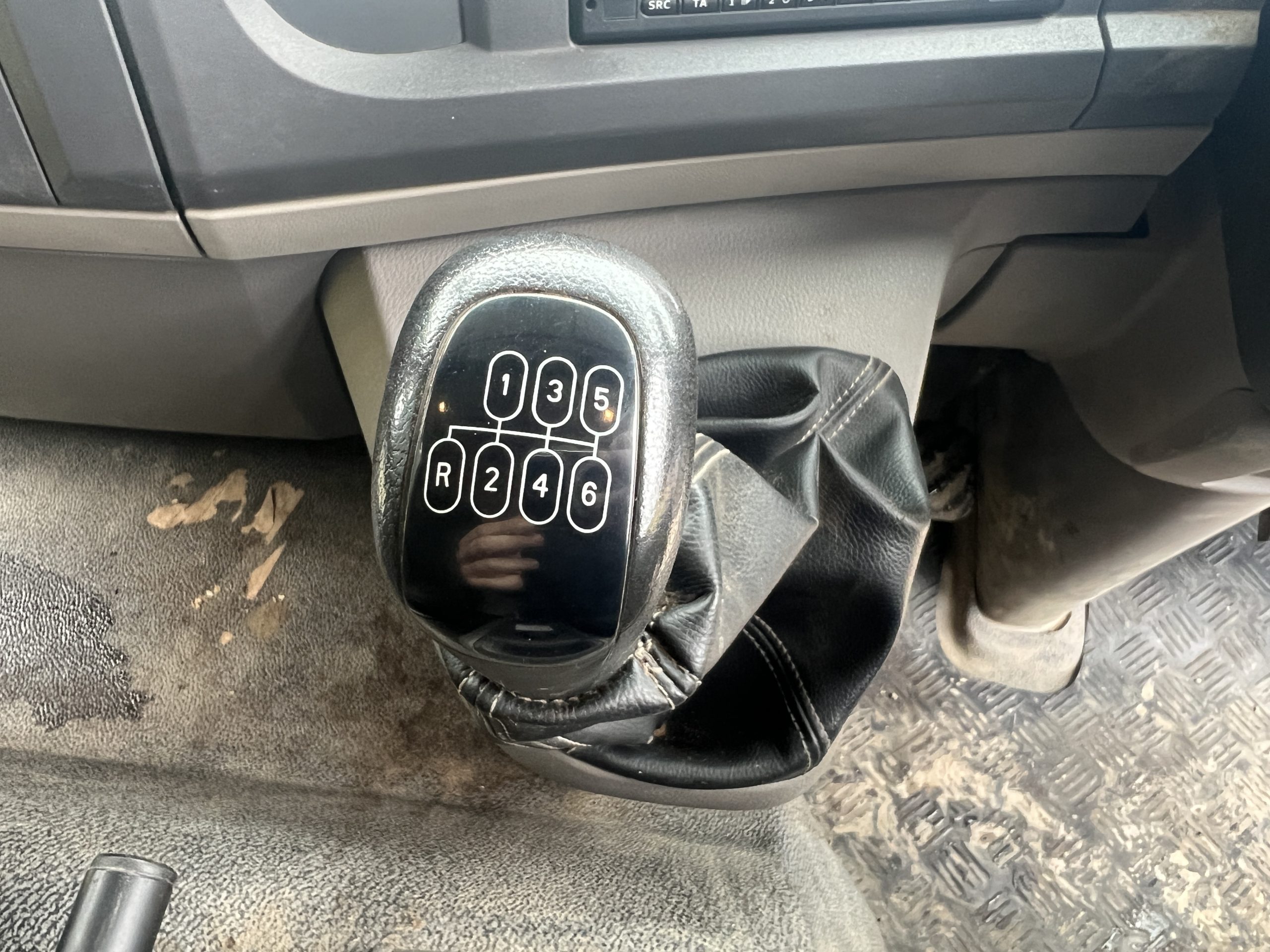 DAF LF210 TIPPER - used trucks for sale at J Hawes Ltd - view 16