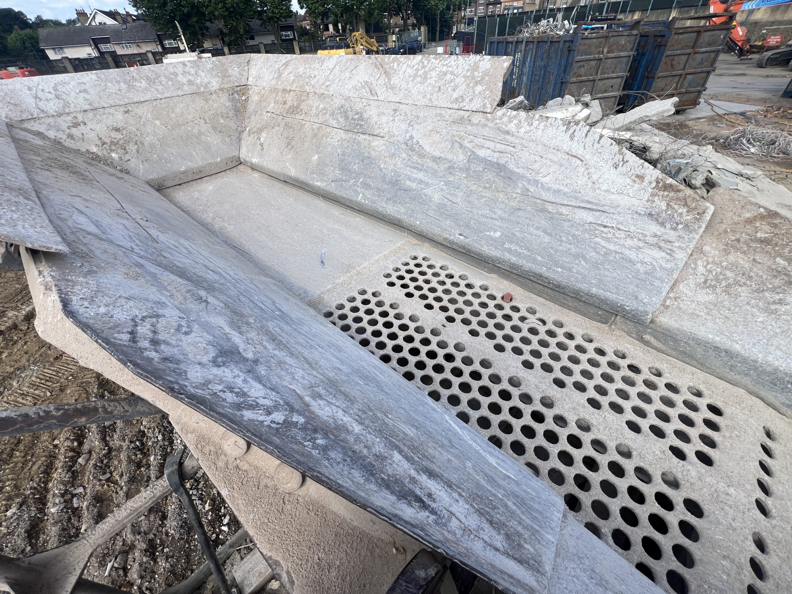 KLEEMANN MC 100 CRUSHER 2015 - used plant for sale at J Hawes Ltd - view 10