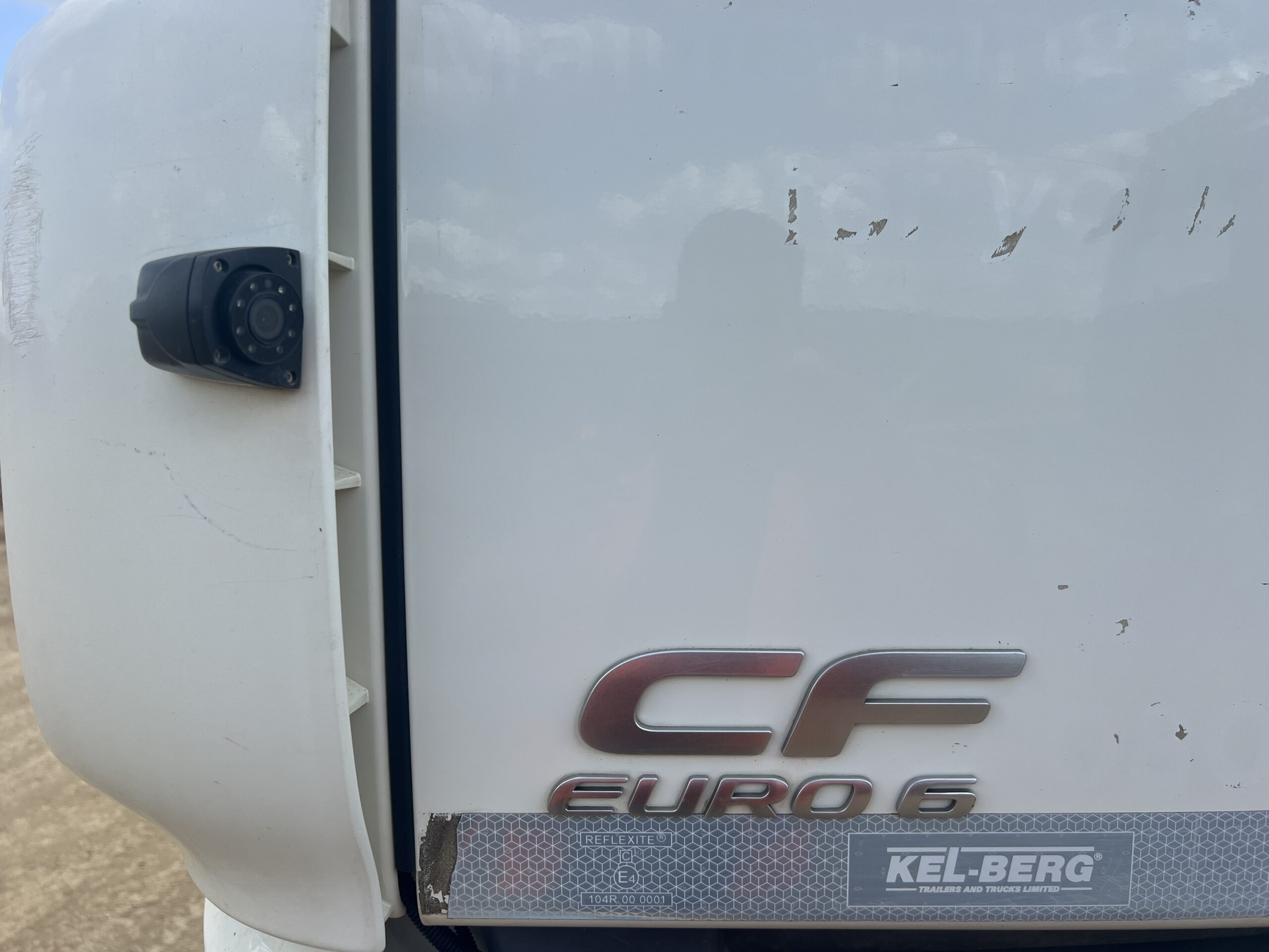 DAF CF440 8X4 GRAB 2016 - used trucks for sale at J Hawes Ltd - view 13