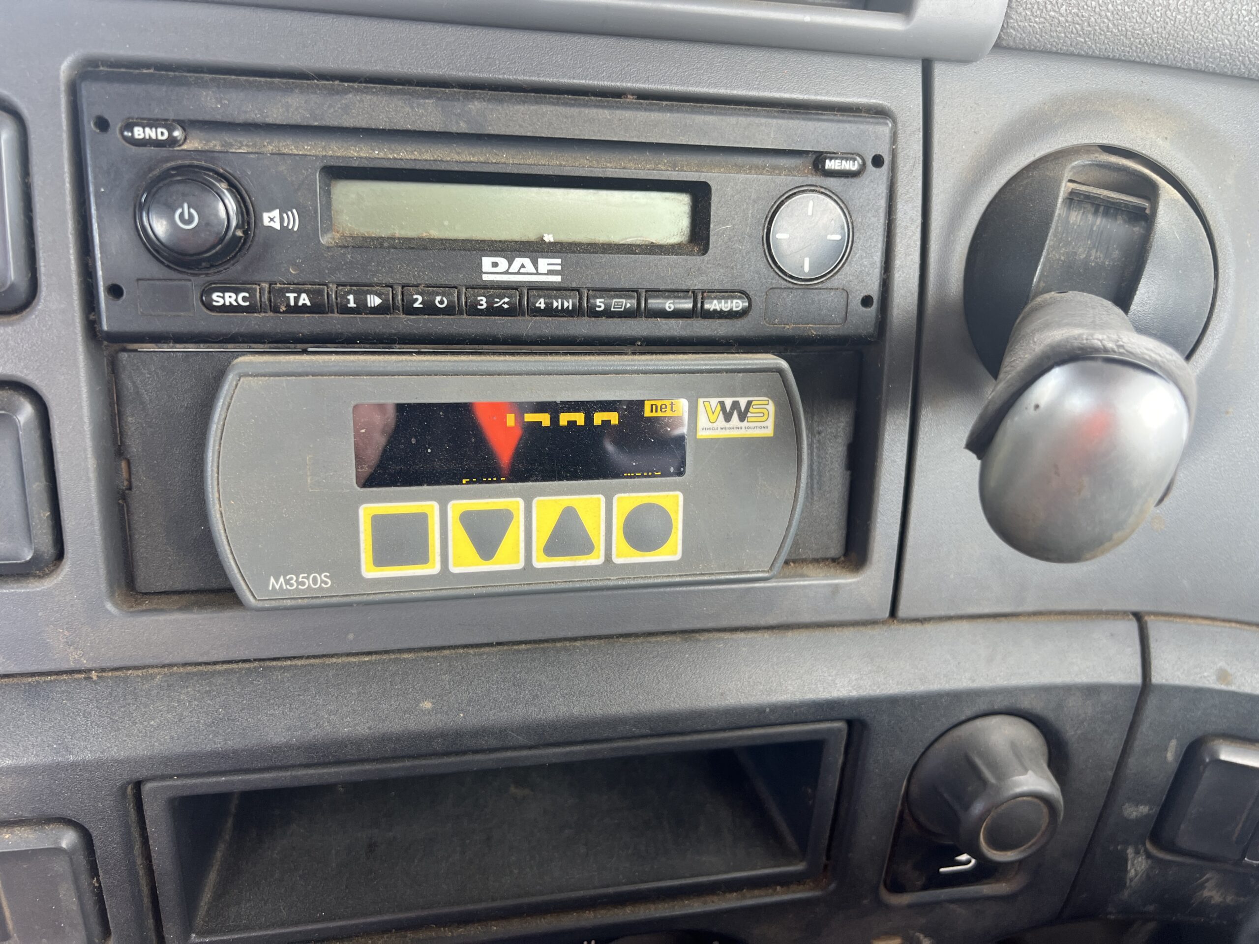 DAF CF440 8X4 GRAB 2016 - used trucks for sale at J Hawes Ltd - view 19