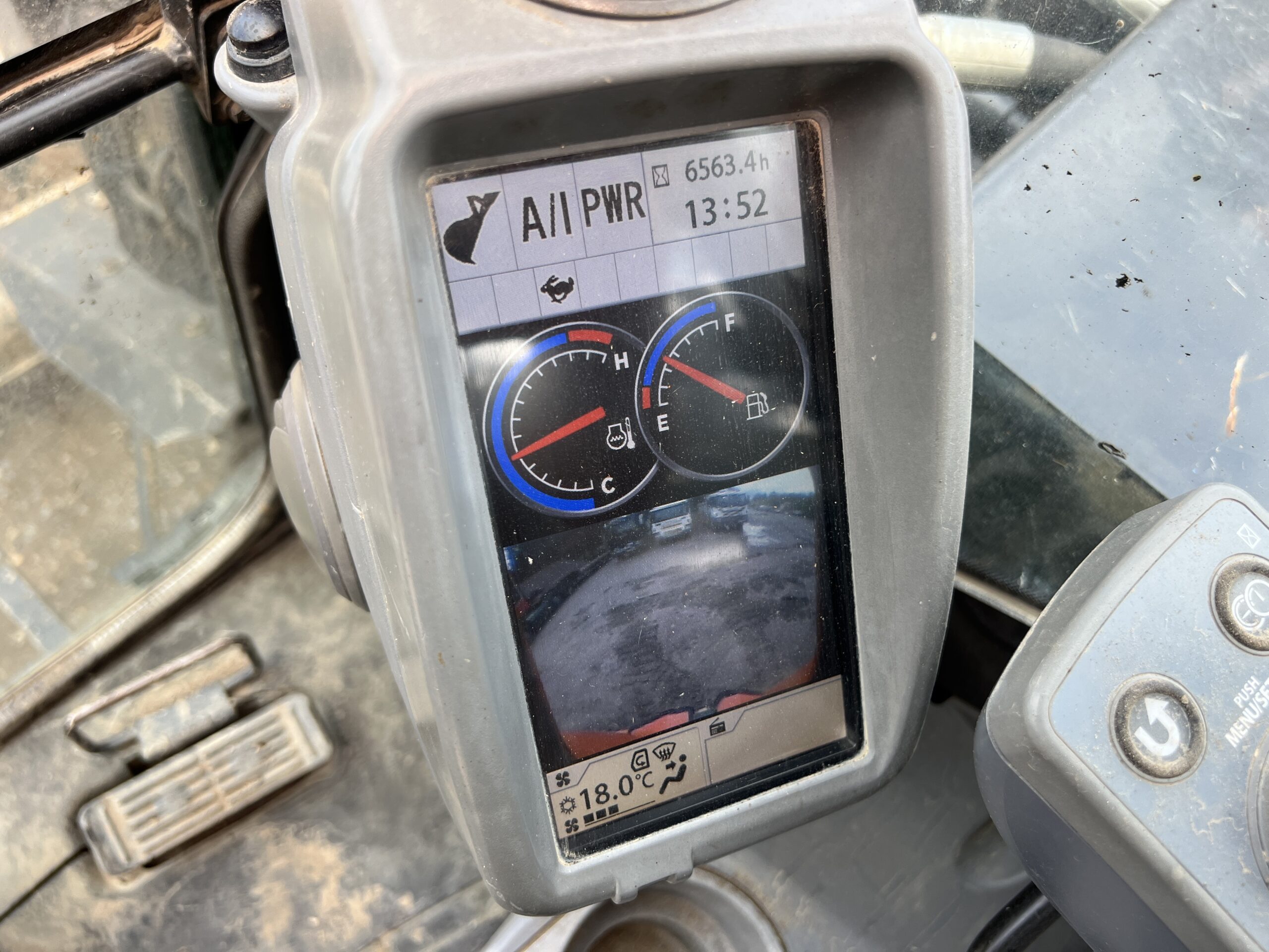HITACHI ZX85USB-5 2016 - used plant for sale at J Hawes Ltd - view 10