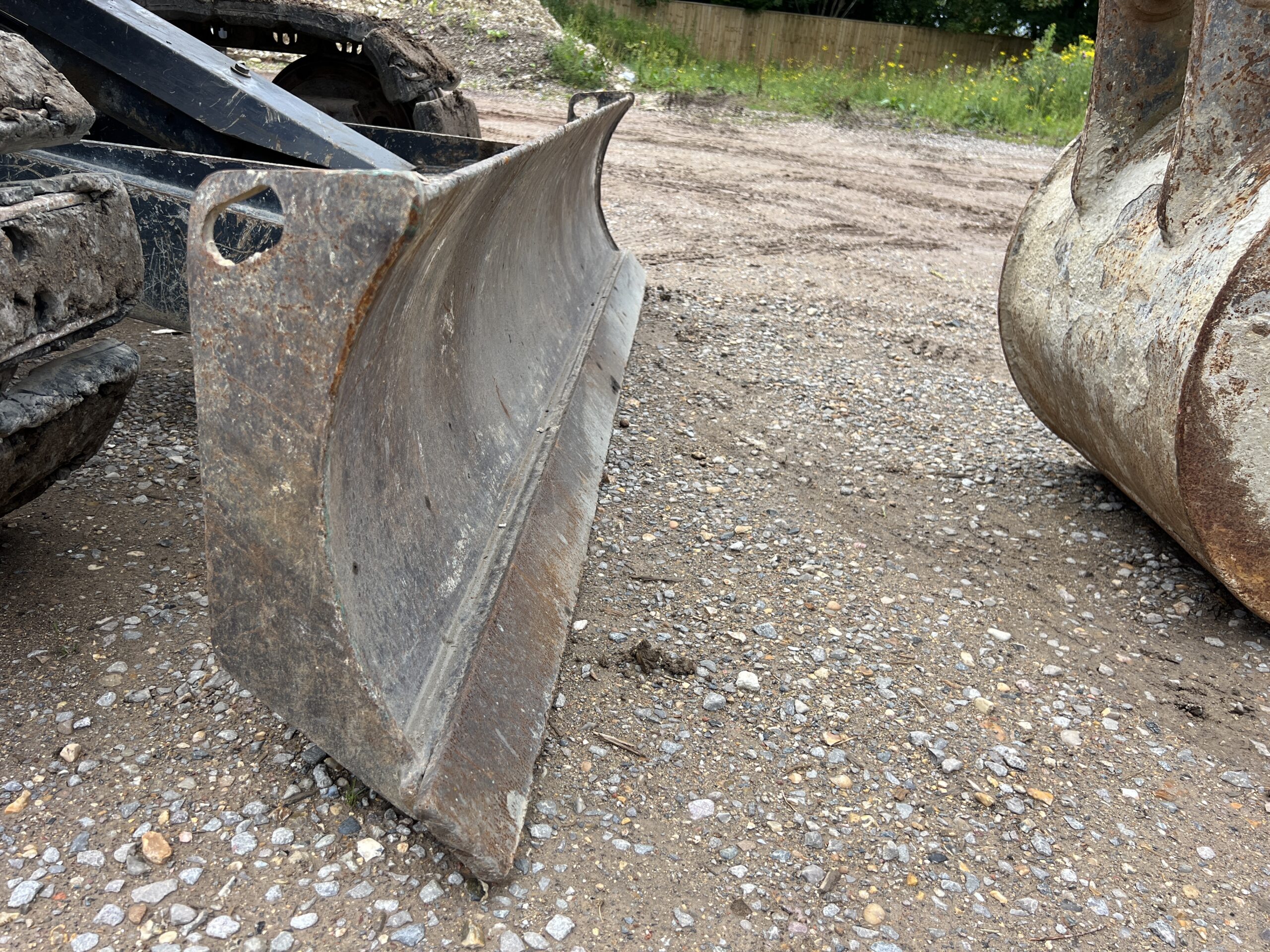 HITACHI ZX85USB-5 2016 - used plant for sale at J Hawes Ltd - view 12