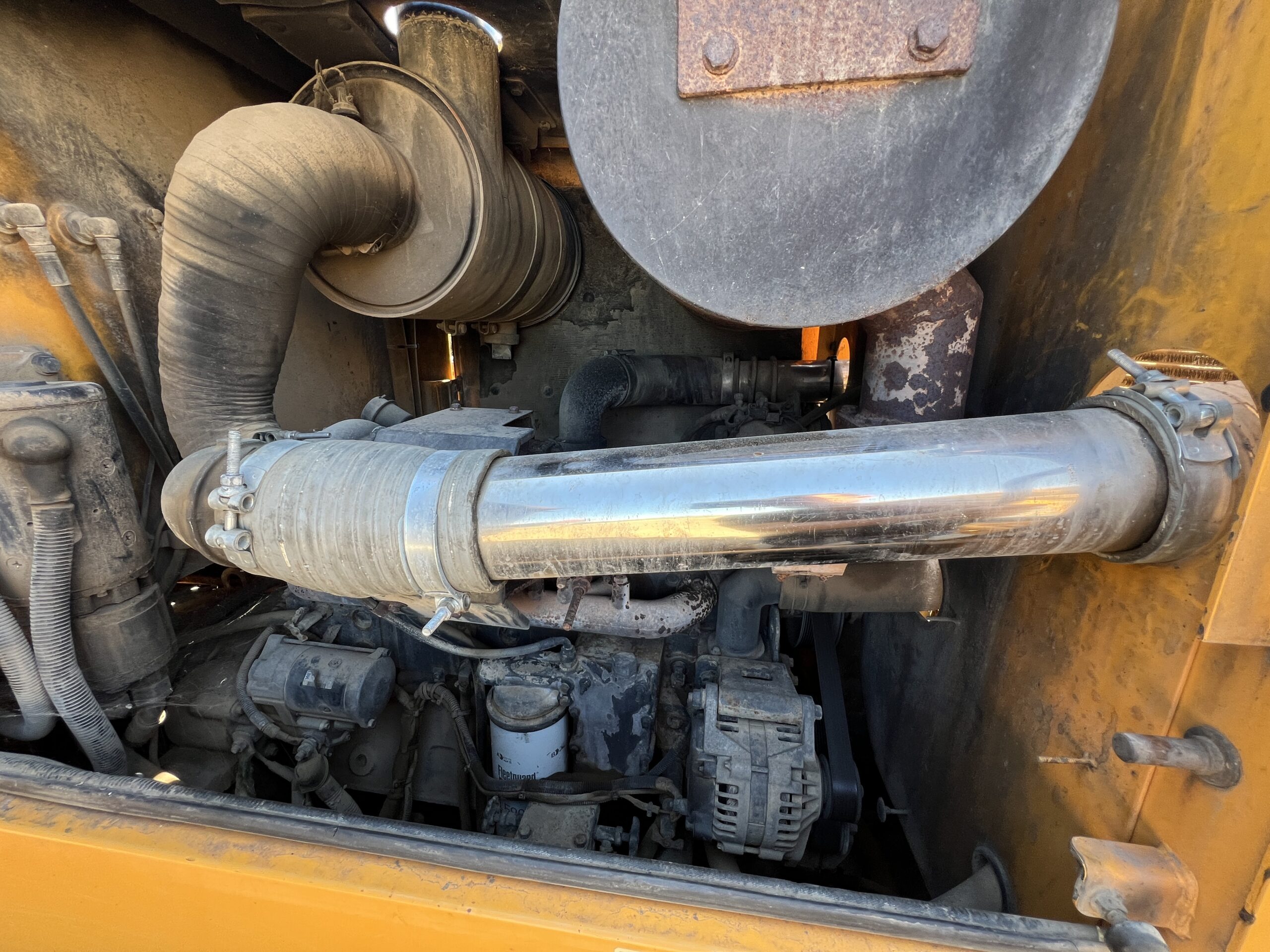 HYUNDAI HL770-7A 2010 - used plant for sale at J Hawes Ltd - view 12