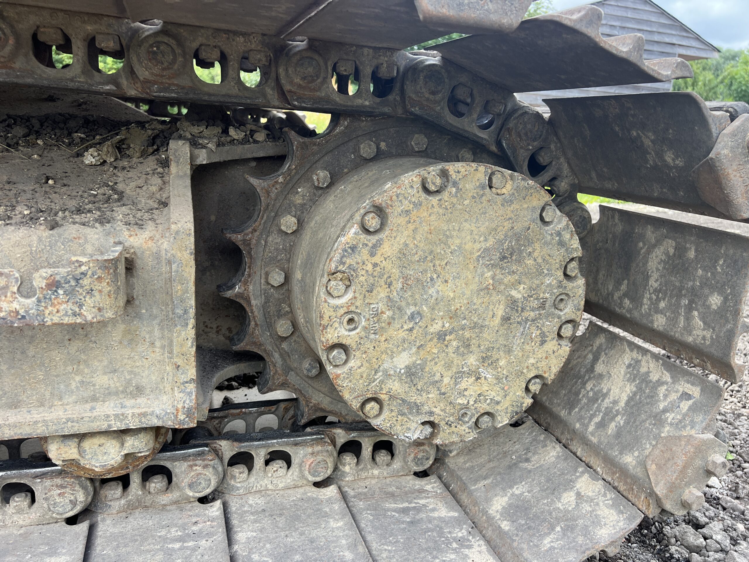 HITACHI ZX135US-6 2018 - used plant for sale at J Hawes Ltd - view 13