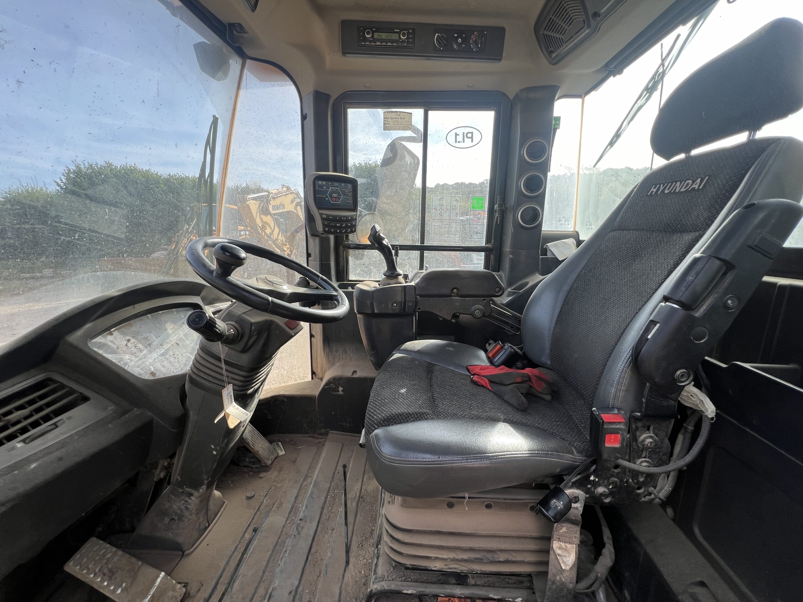 HYUNDAI HL940 2018 - used plant for sale at J Hawes Ltd - view 10