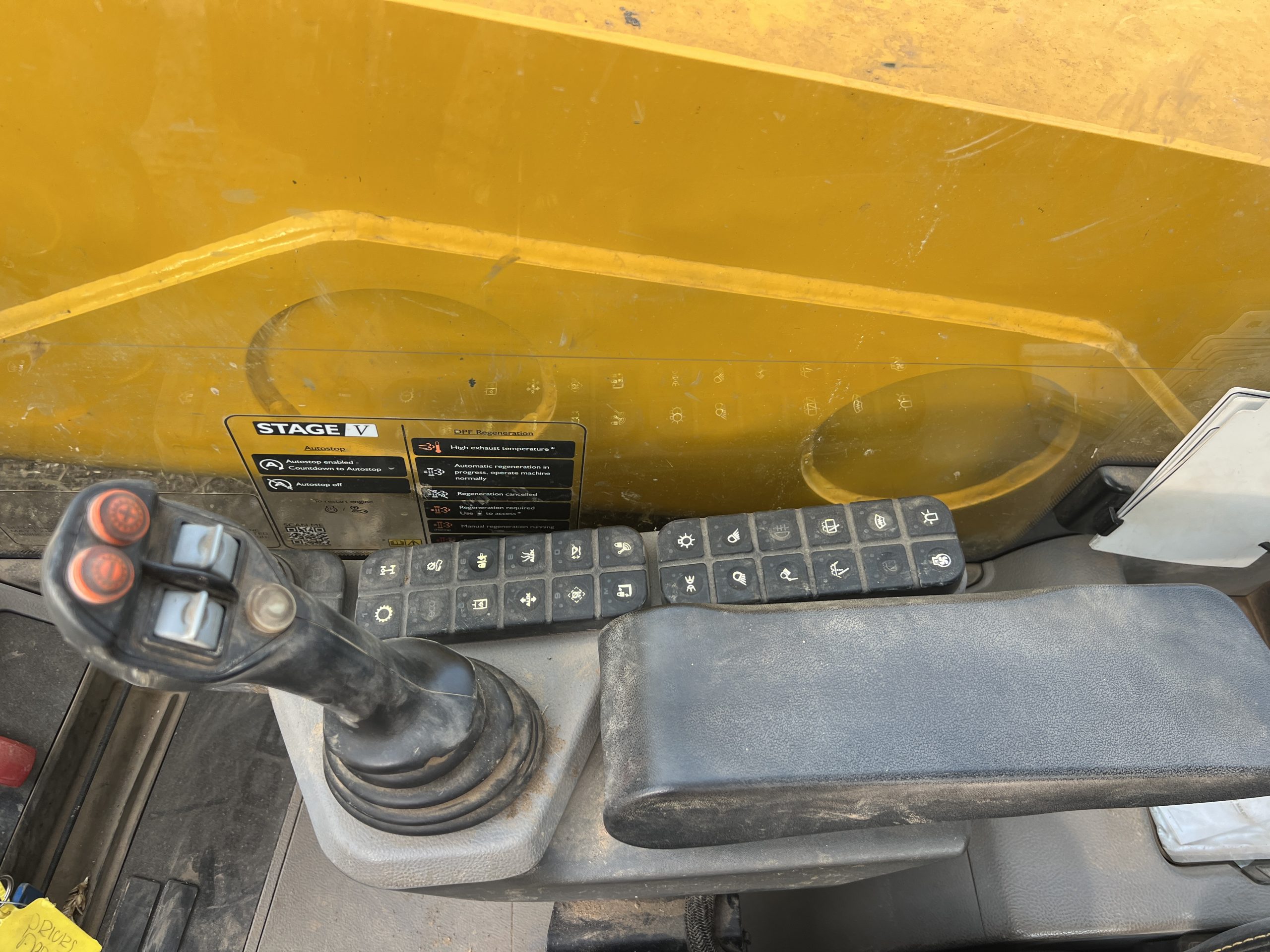 JCB 538-70 AGRISUPER 2022 - used plant for sale at J Hawes Ltd - view 10
