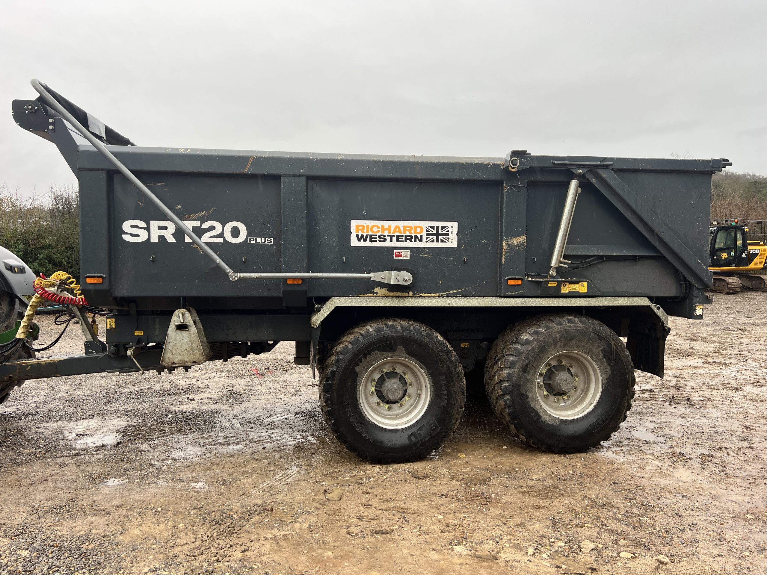 RICHARD WESTERN SRT20 2022 - used plant for sale at J Hawes Ltd - view 2