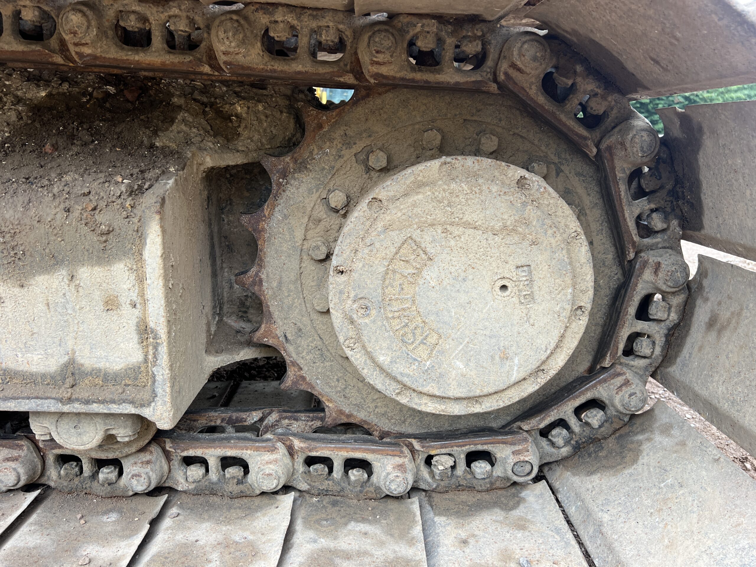 KOMATSU PC130-6K 2001 - used plant for sale at J Hawes Ltd - view 10