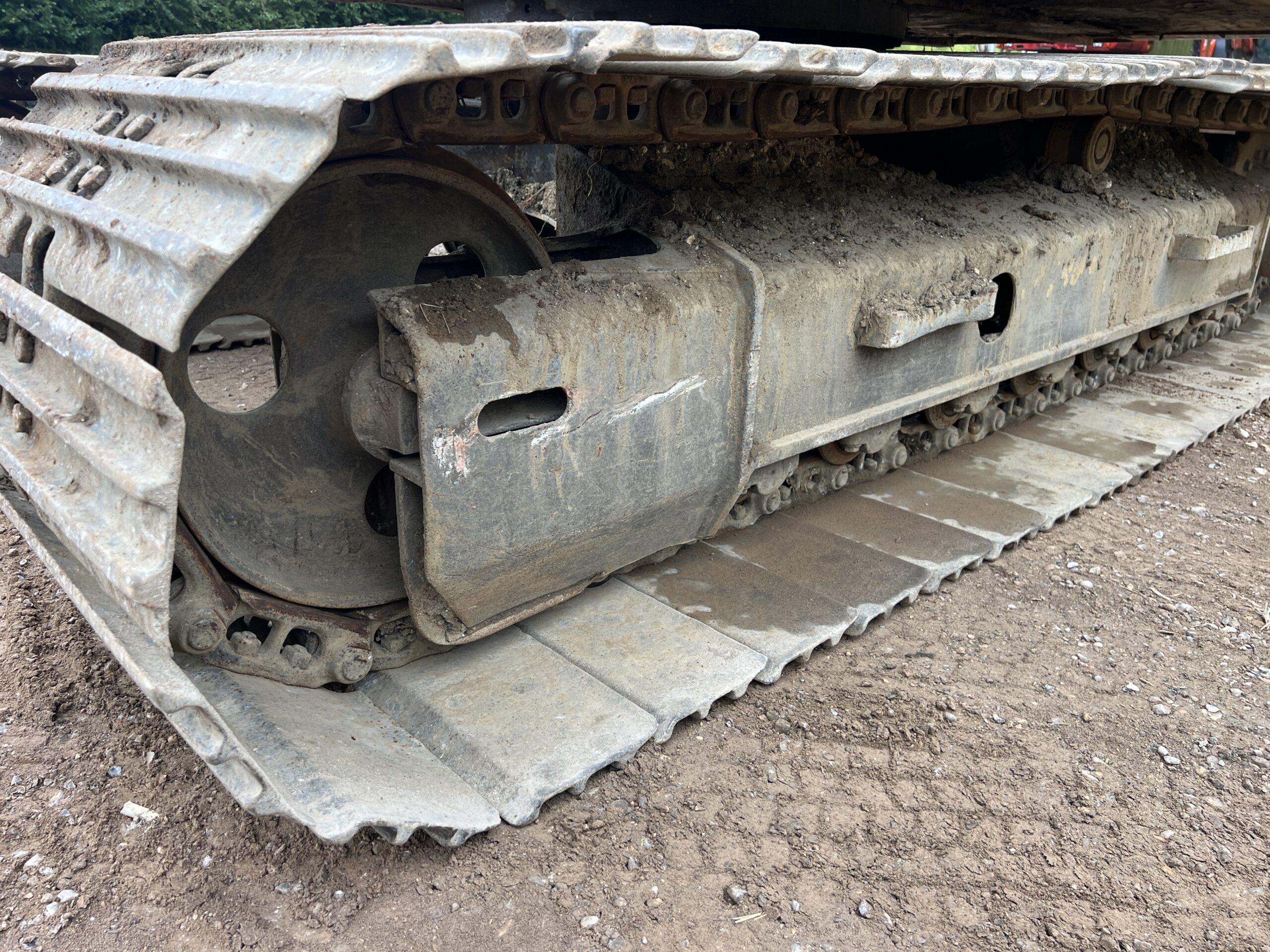 KOMATSU PC130-6K 2001 - used plant for sale at J Hawes Ltd - view 11