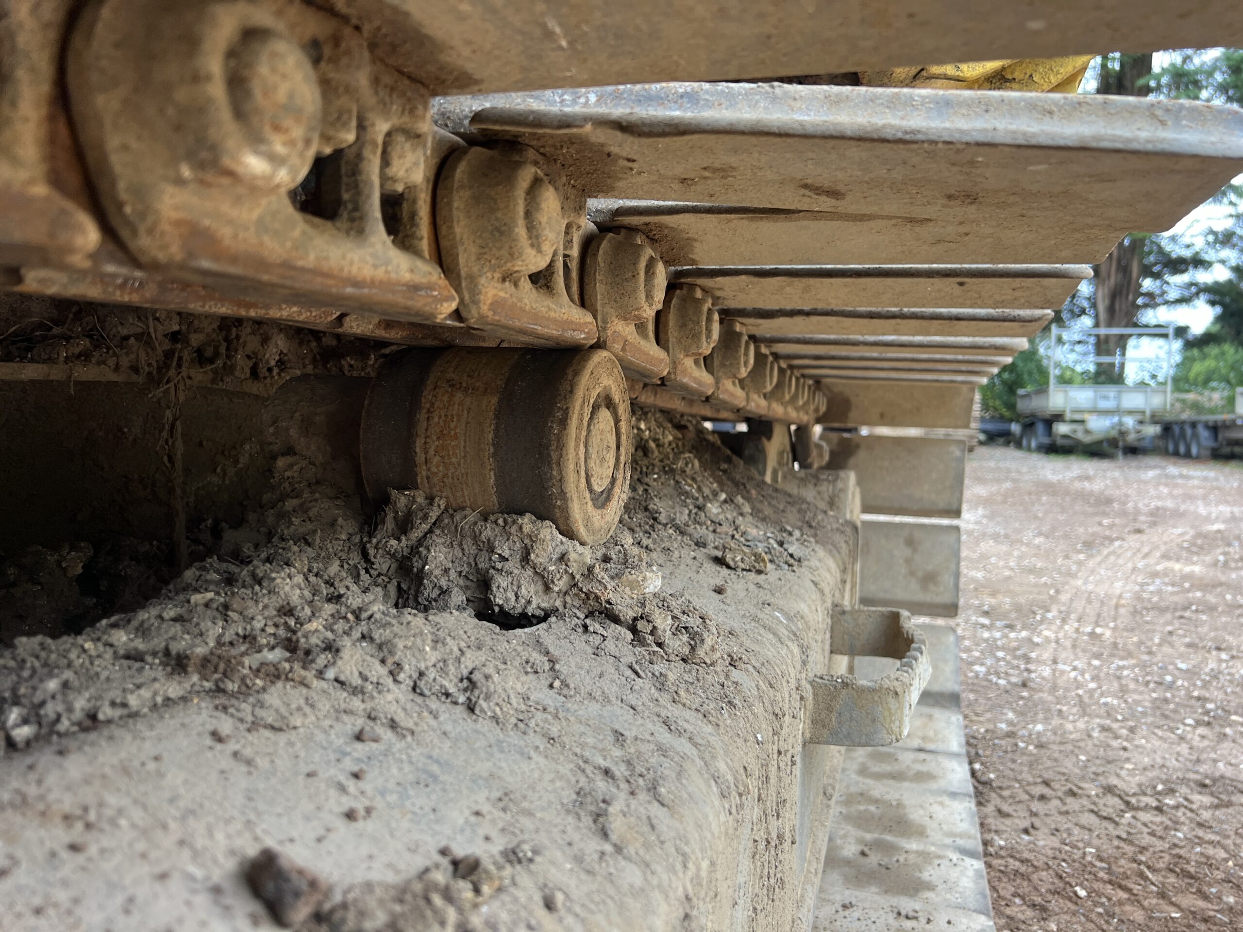 KOMATSU PC130-6K 2001 - used plant for sale at J Hawes Ltd - view 13