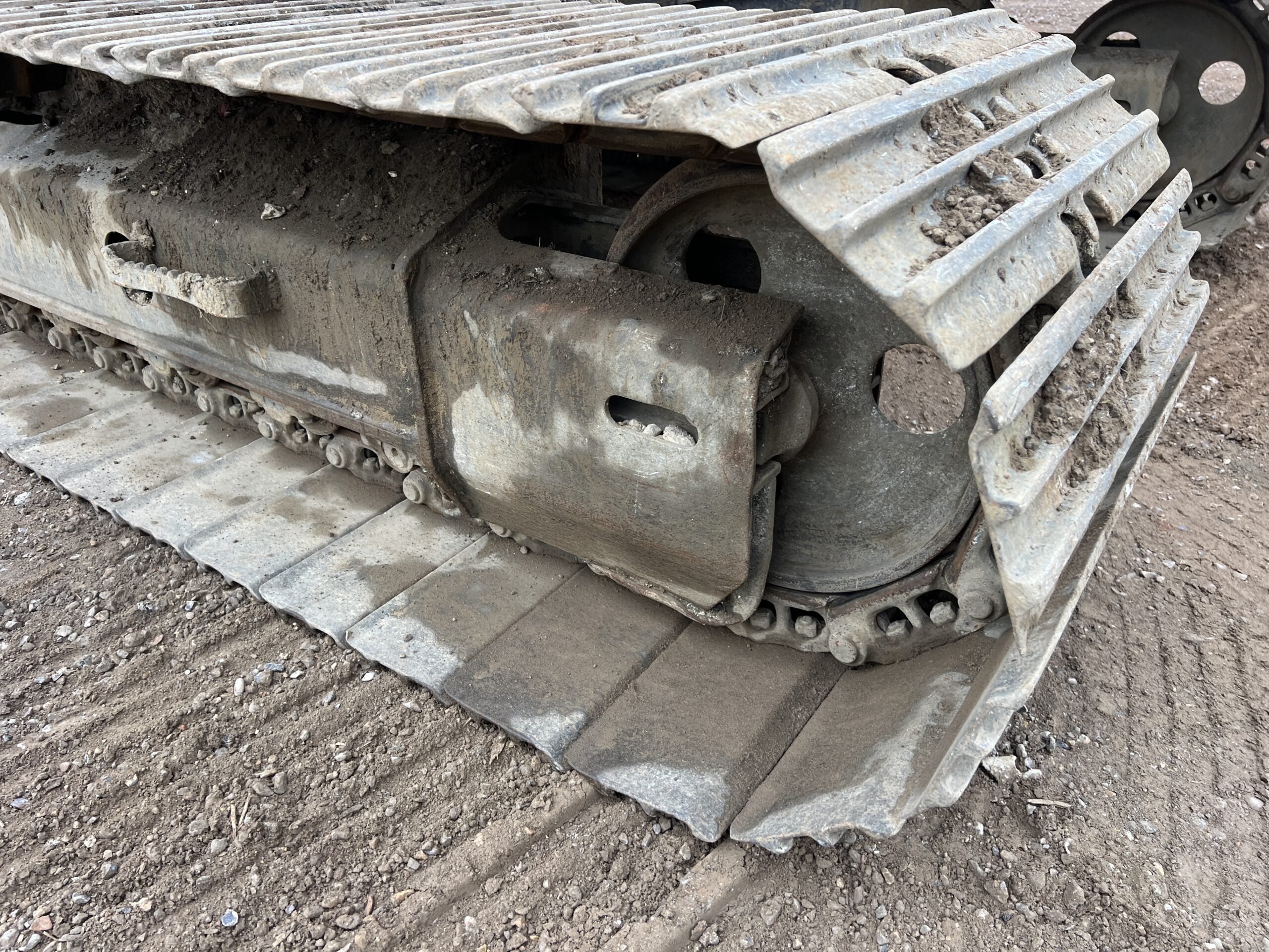 KOMATSU PC130-6K 2001 - used plant for sale at J Hawes Ltd - view 14