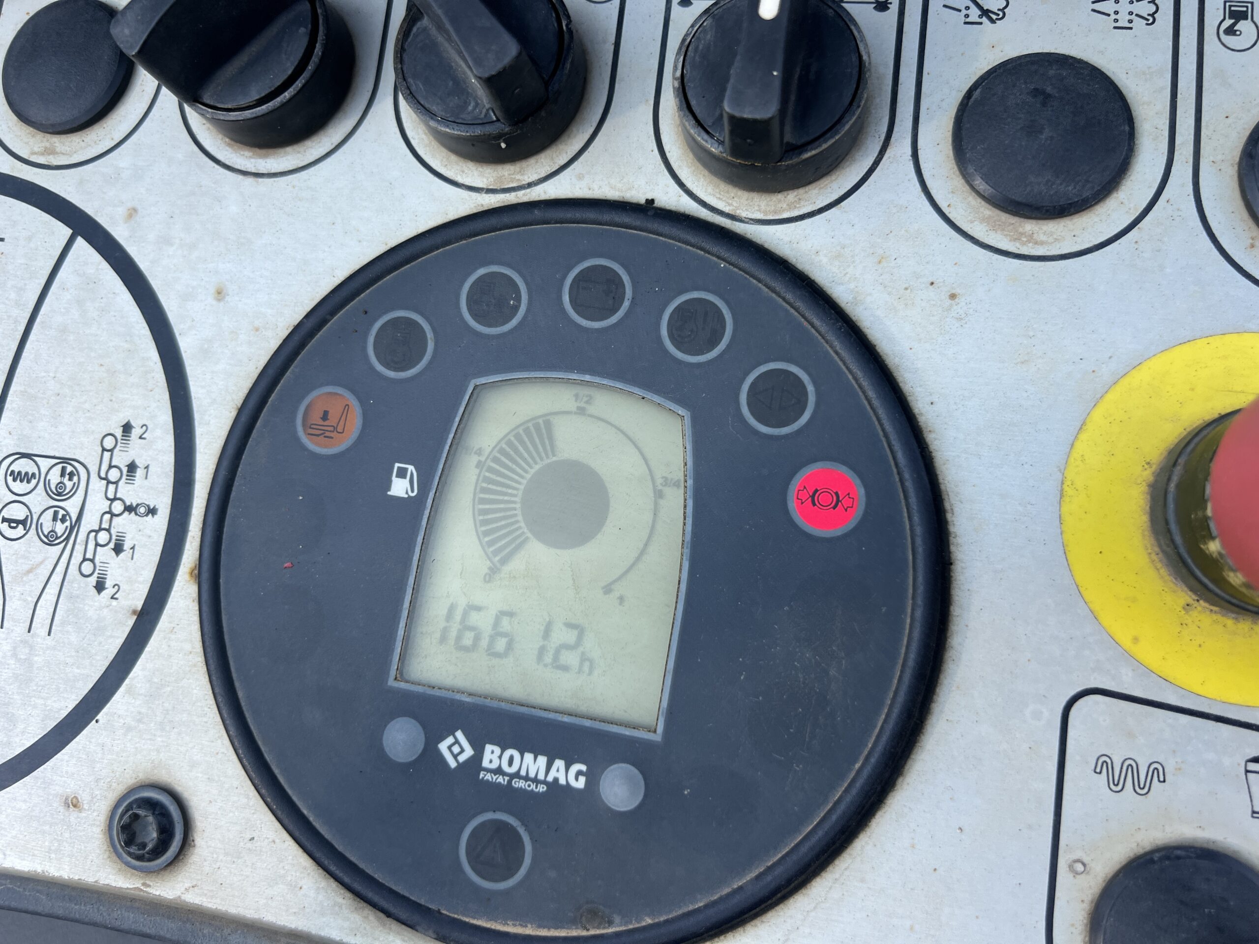 BOMAG BW120AD-5 2016 - used plant for sale at J Hawes Ltd - view 12