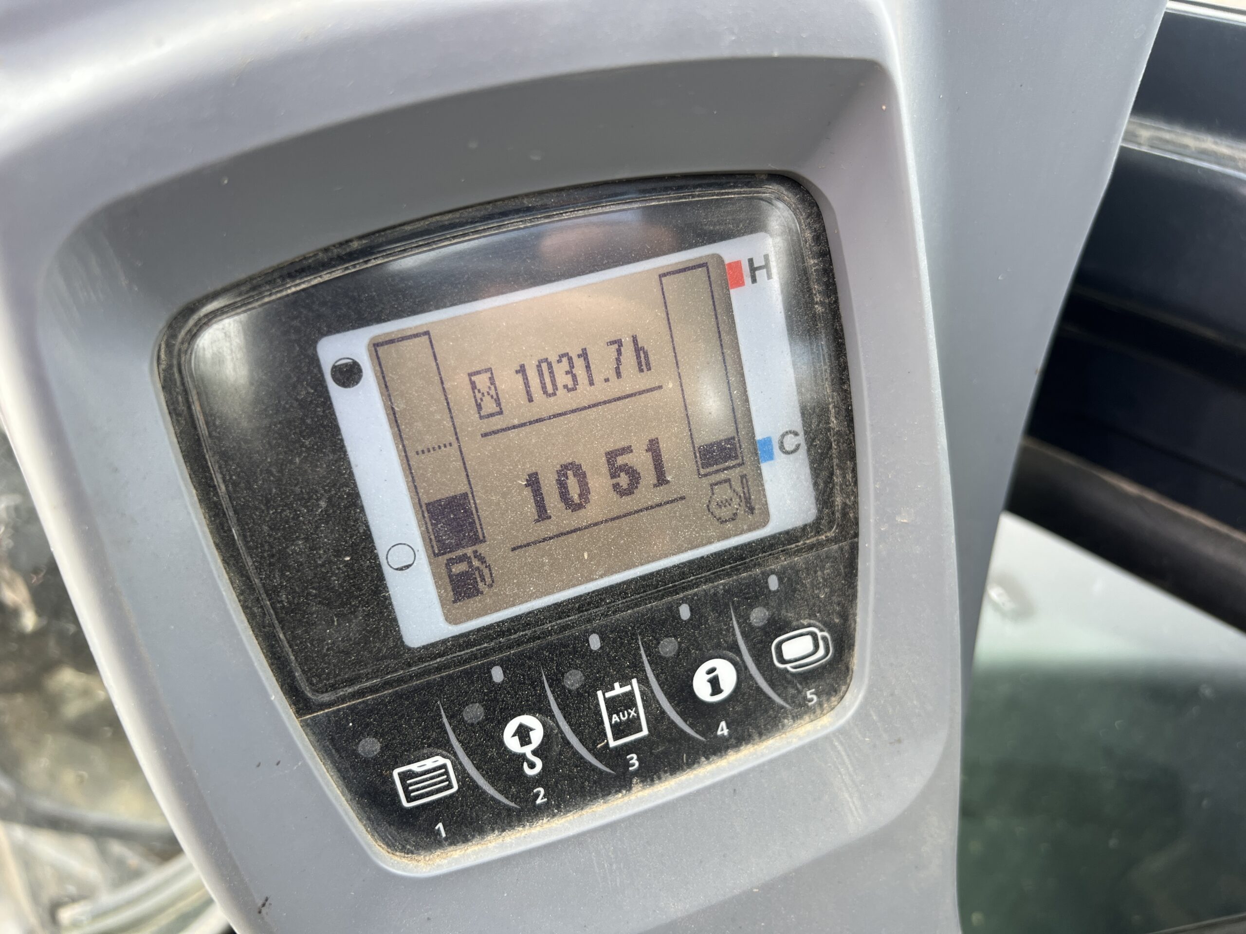 KUBOTA U48-4 2018 - used plant for sale at J Hawes Ltd - view 11