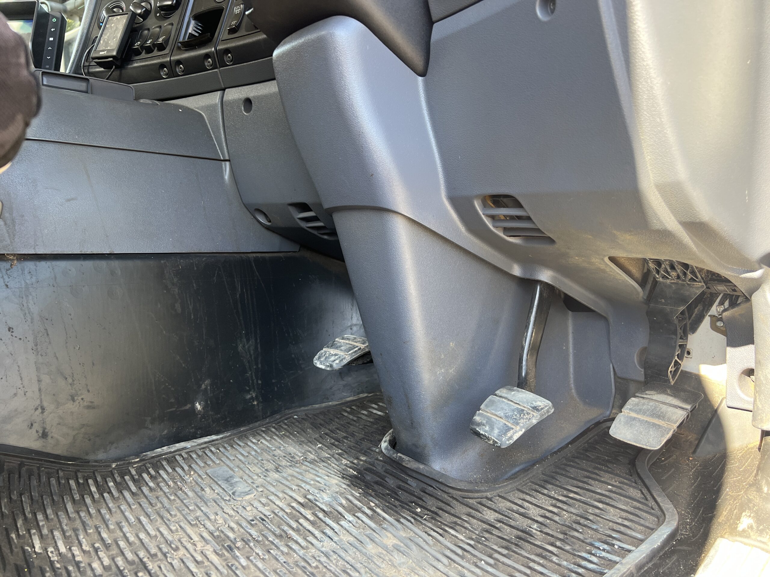 SCANIA P320 BEAVERTAIL 2011 - used trucks for sale at J Hawes Ltd - view 13