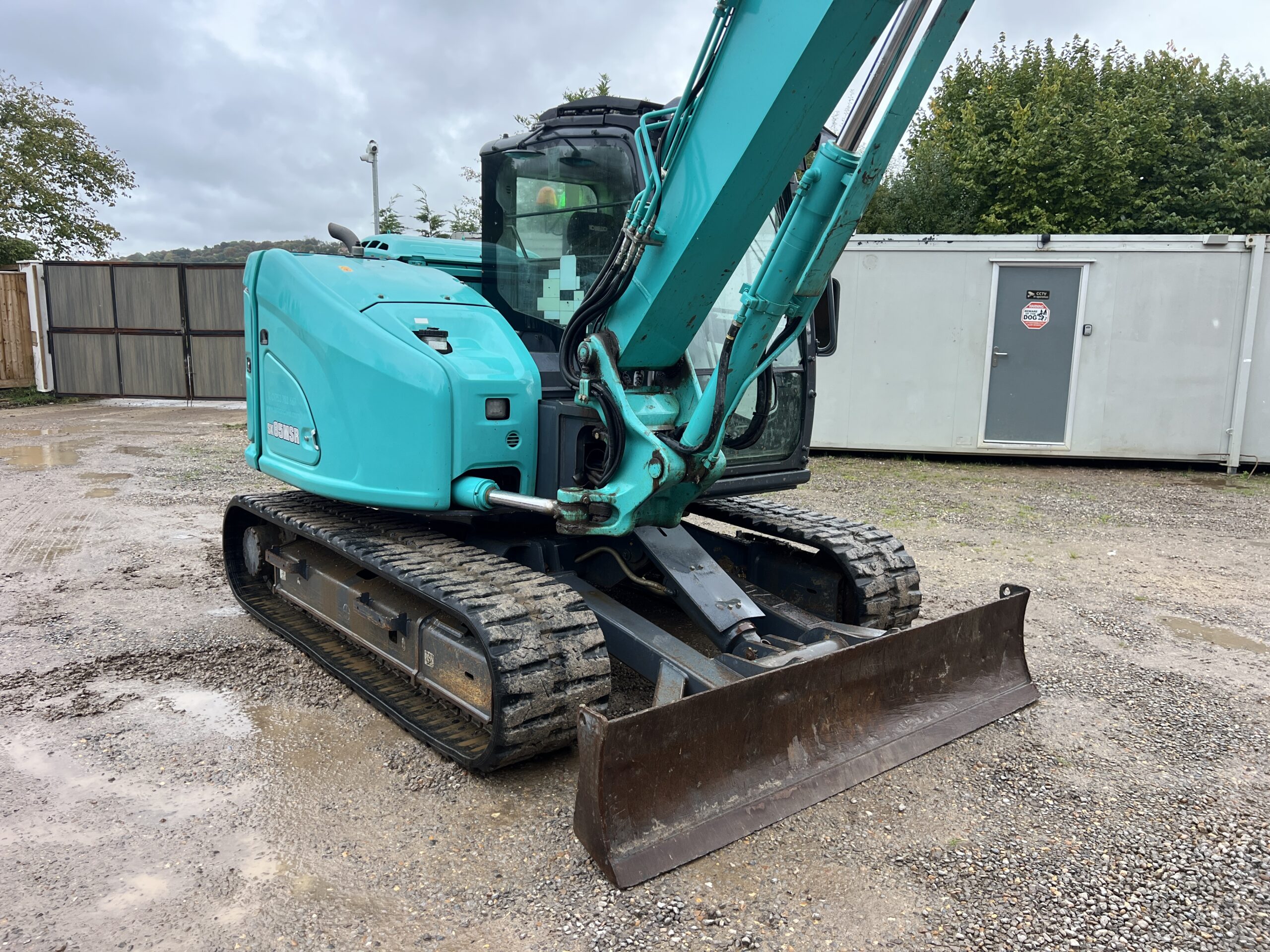 KOBELCO SK85MSR-7 2020 - used plant for sale at J Hawes Ltd - view 3