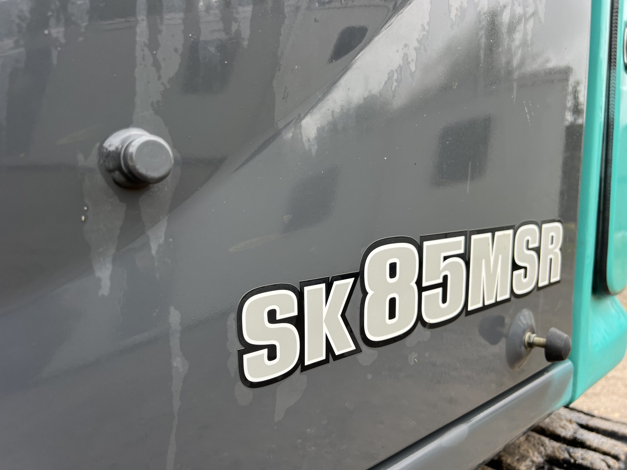 KOBELCO SK85MSR-7 2020 - used plant for sale at J Hawes Ltd - view 10