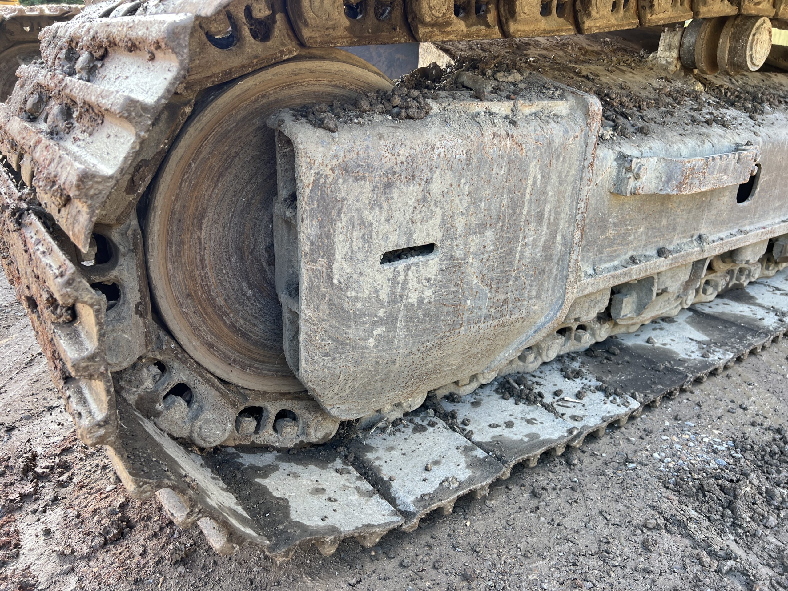 HITACHI ZX350LC-5 2014 - used machine for sale at J Hawes Ltd - view 11