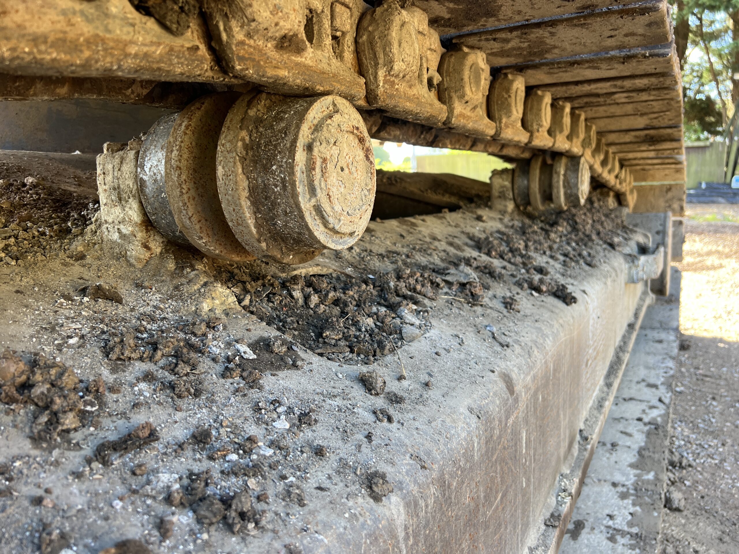 HITACHI ZX350LC-5 2014 - used machine for sale at J Hawes Ltd - view 12