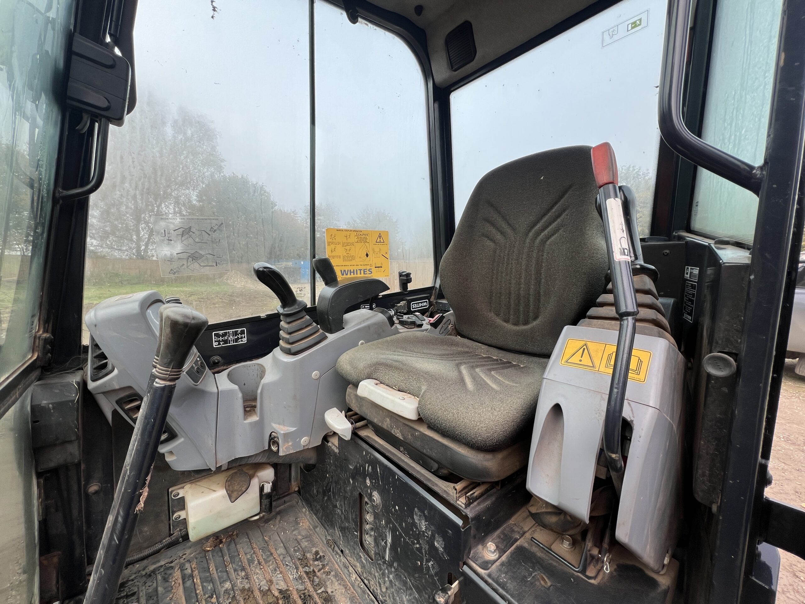 KUBOTA U27-4 2017 - used plant for sale at J Hawes Ltd - view 10